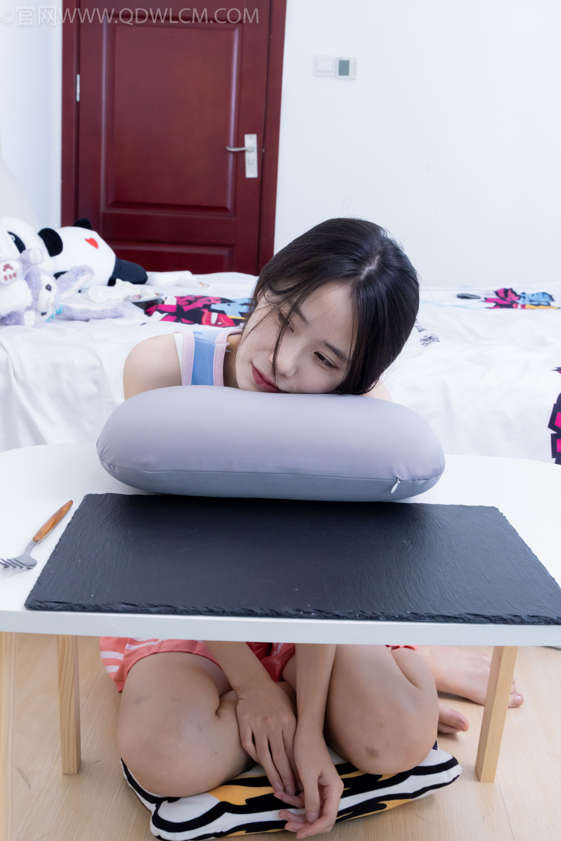 物恋传媒 No.2150 菜菜 -丹丹的思念_第3张