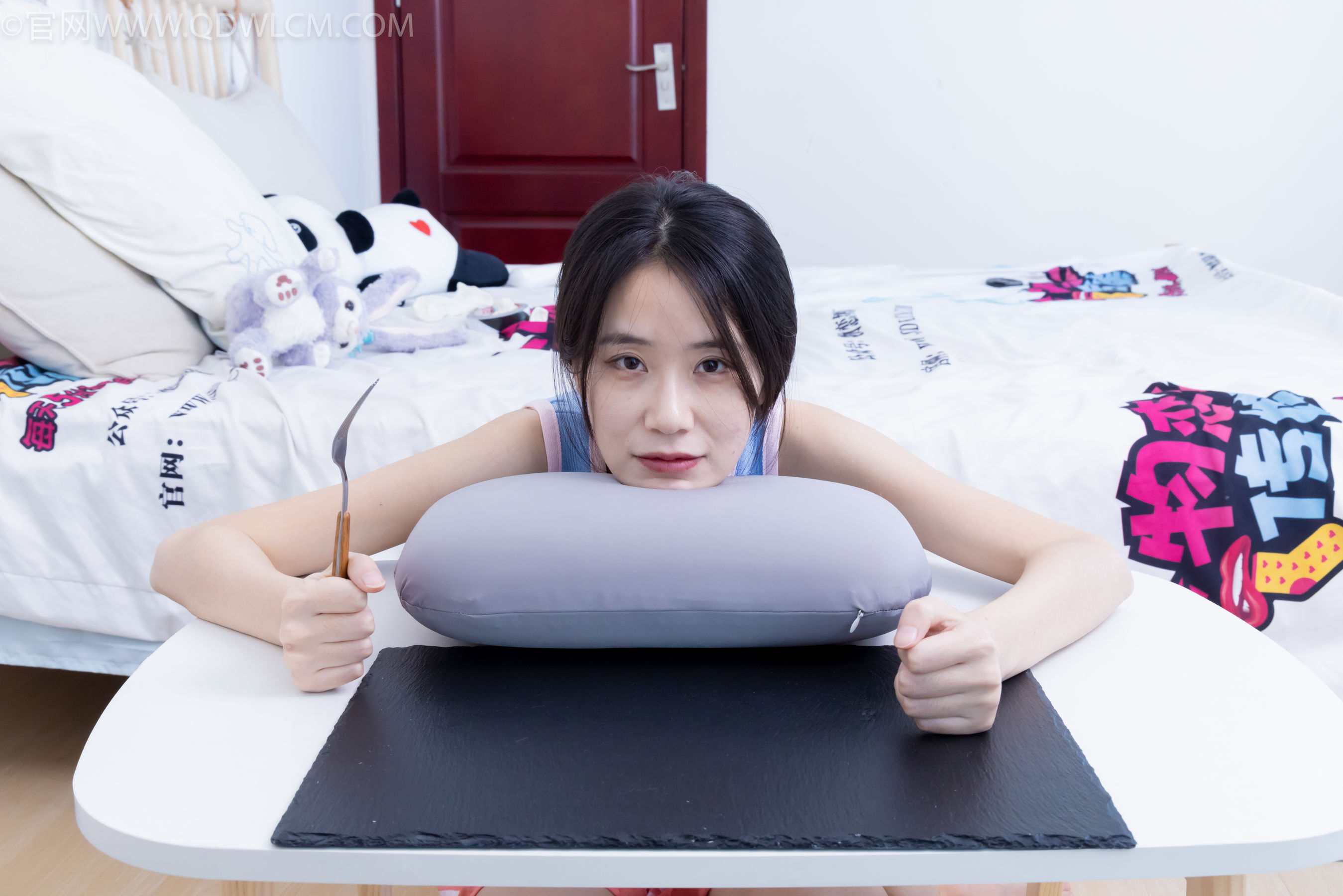 物恋传媒 No.2150 菜菜 -丹丹的思念_第4张