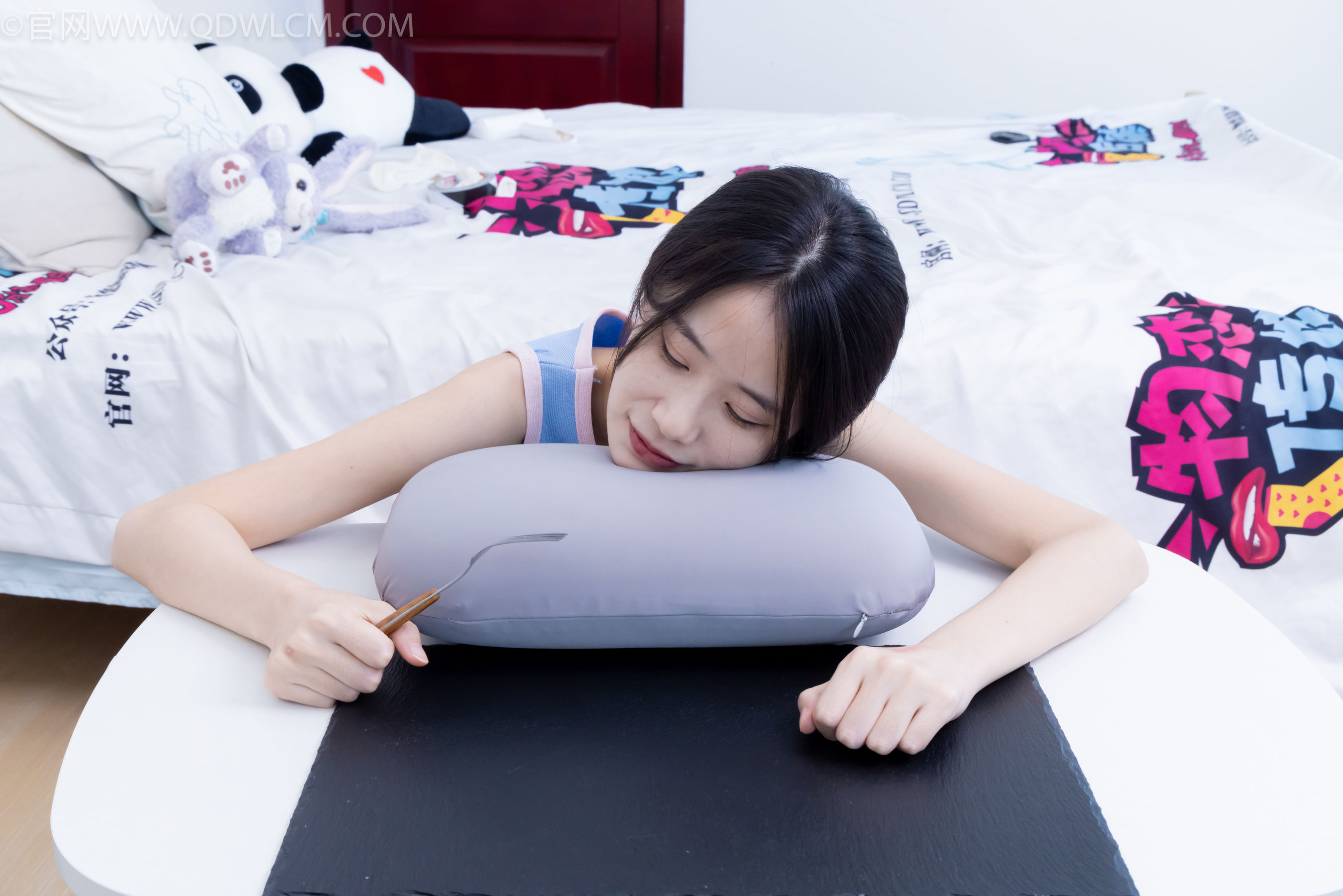 物恋传媒 No.2150 菜菜 -丹丹的思念_第5张