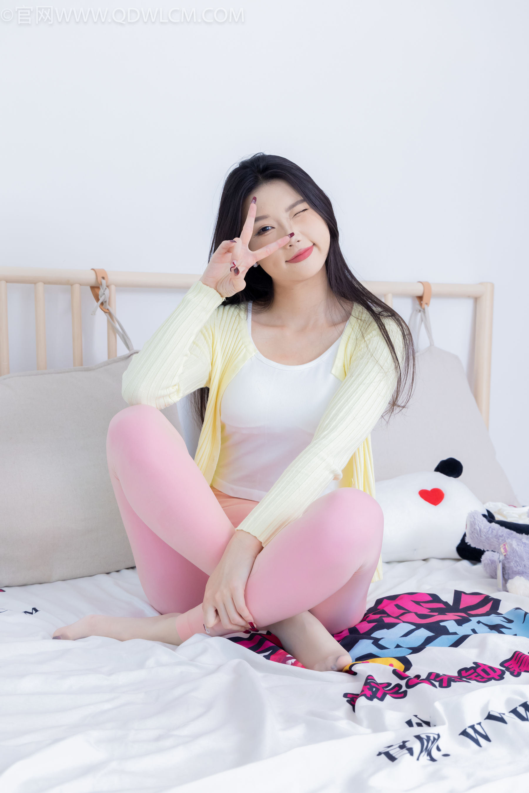 物恋传媒 No.2151 小竹 -花开花落_第3张