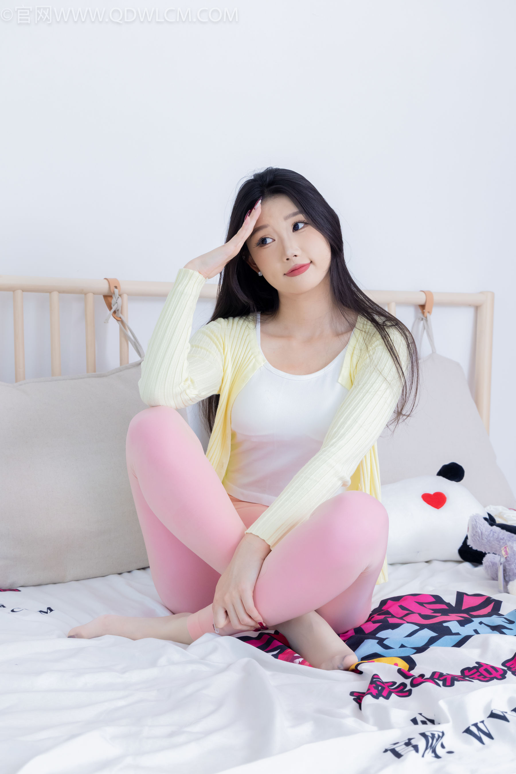 物恋传媒 No.2151 小竹 -花开花落_第4张