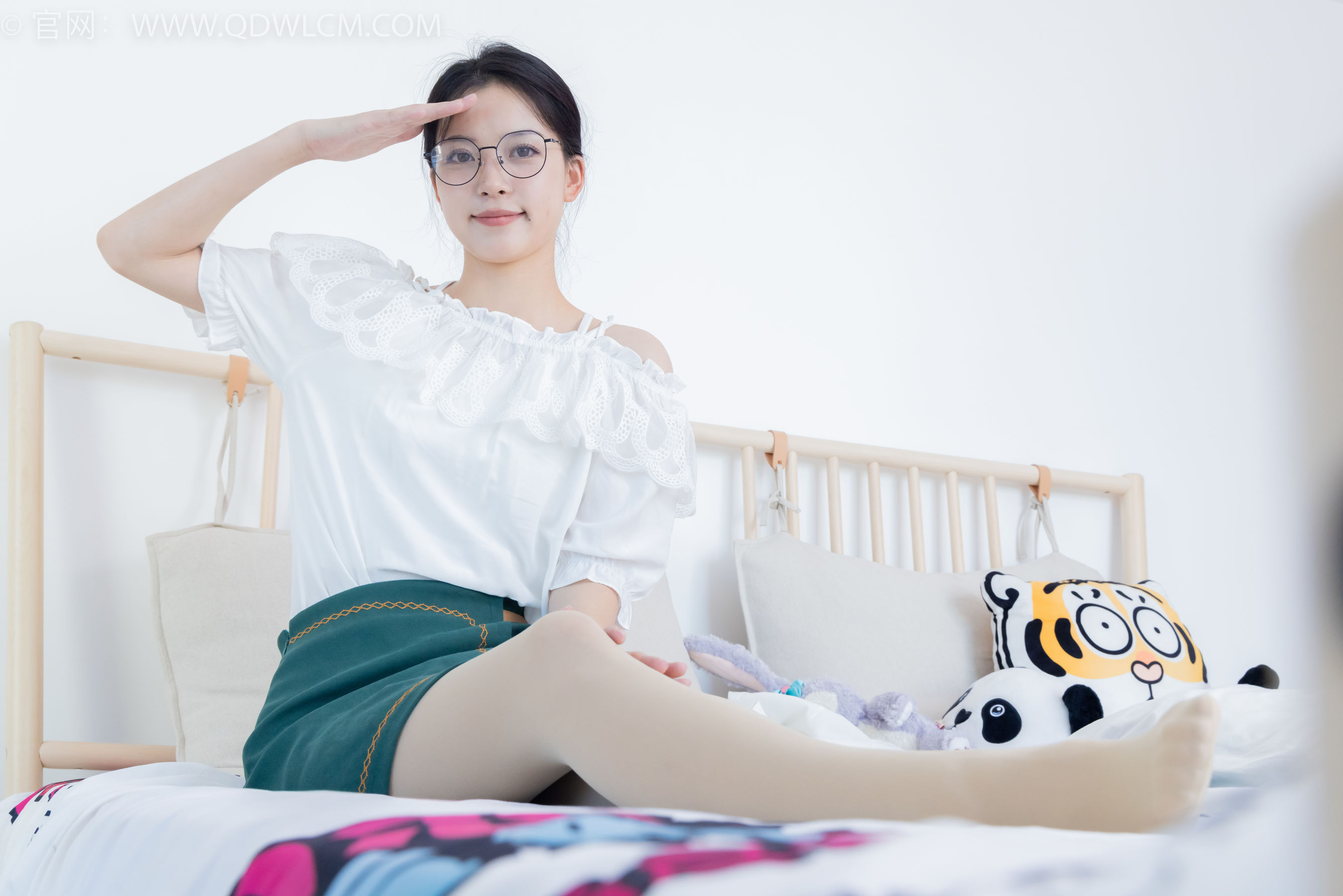 物恋传媒 No.2157 茯苓 -明亮而不刺眼_第3张