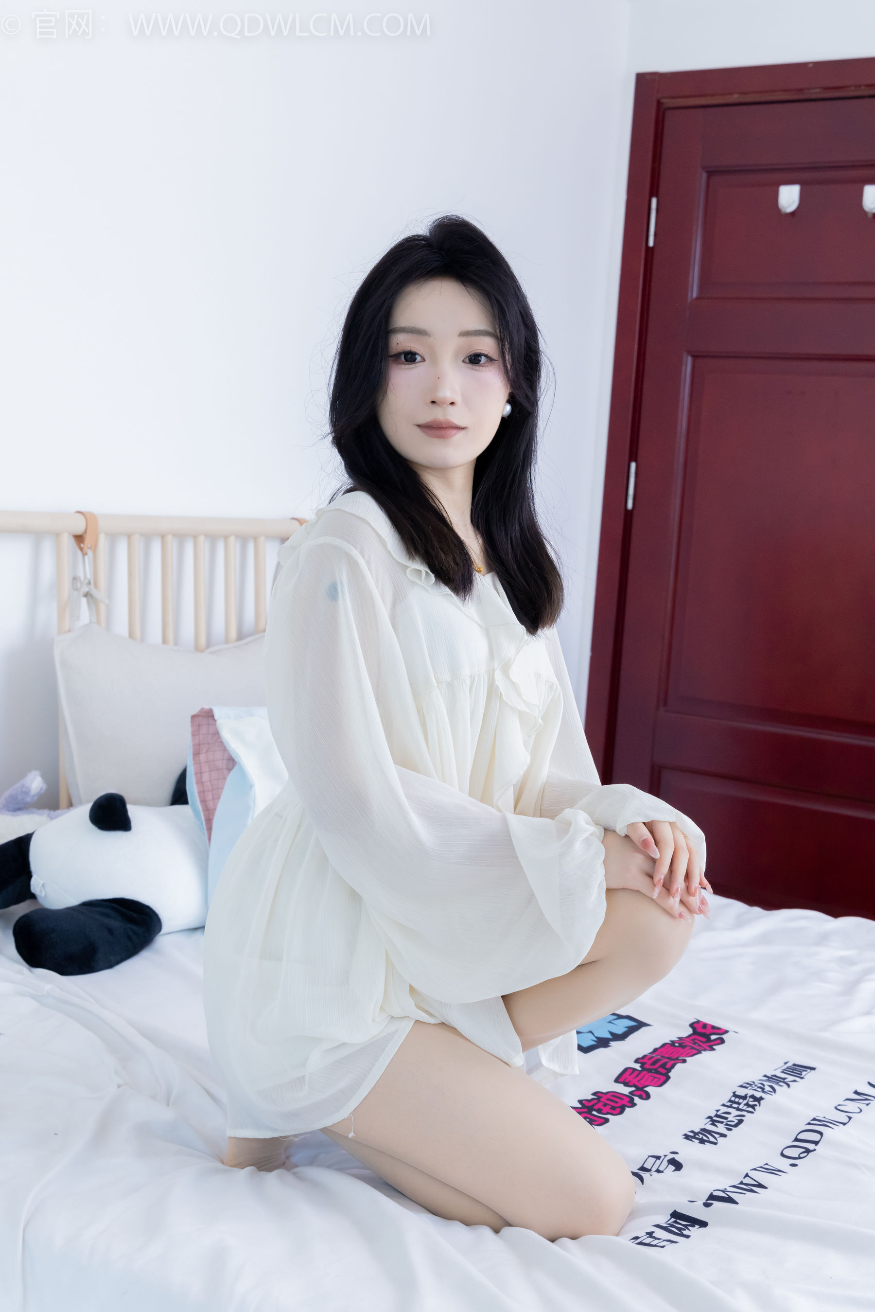 物恋传媒 No.2158 嘟嘟 -凌晨的日出_第4张