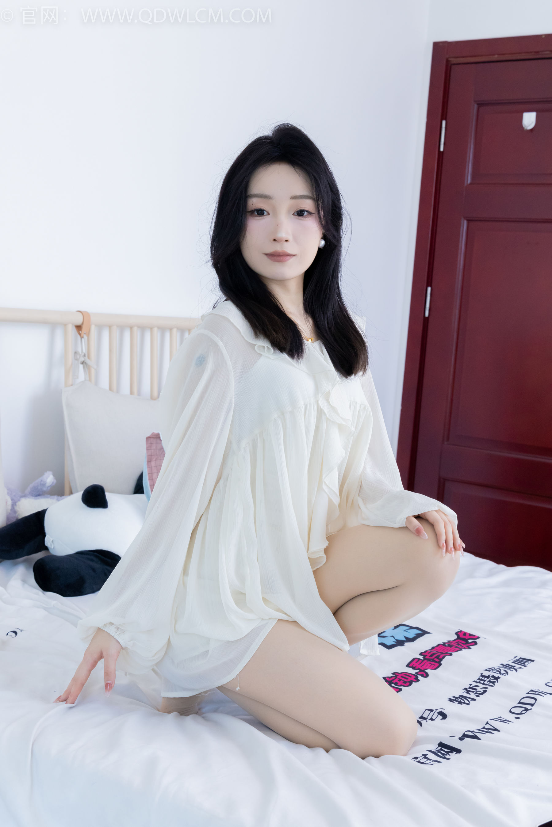 物恋传媒 No.2158 嘟嘟 -凌晨的日出_第5张