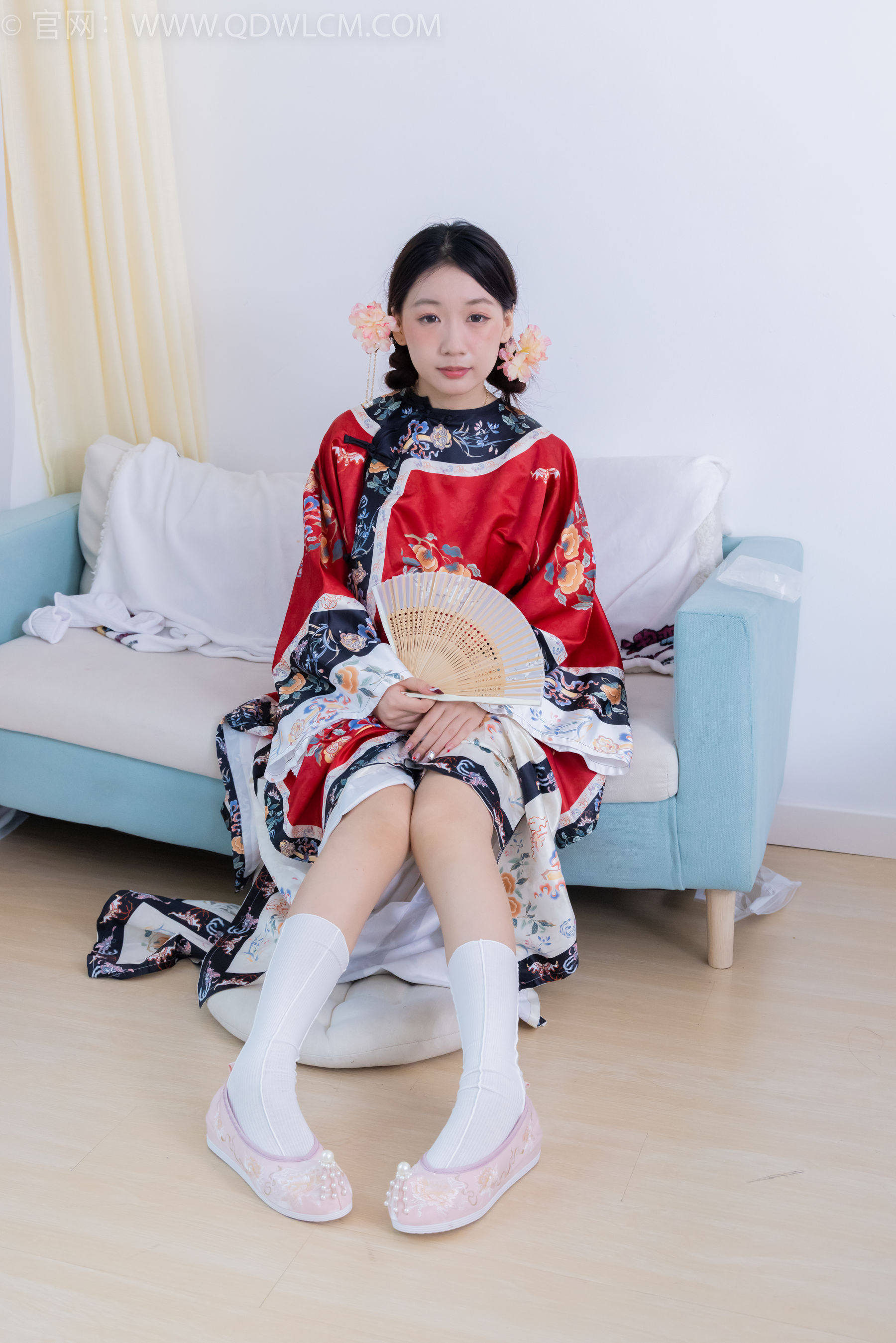 物恋传媒 No.2159 丹丹 -深夜看海_第1张