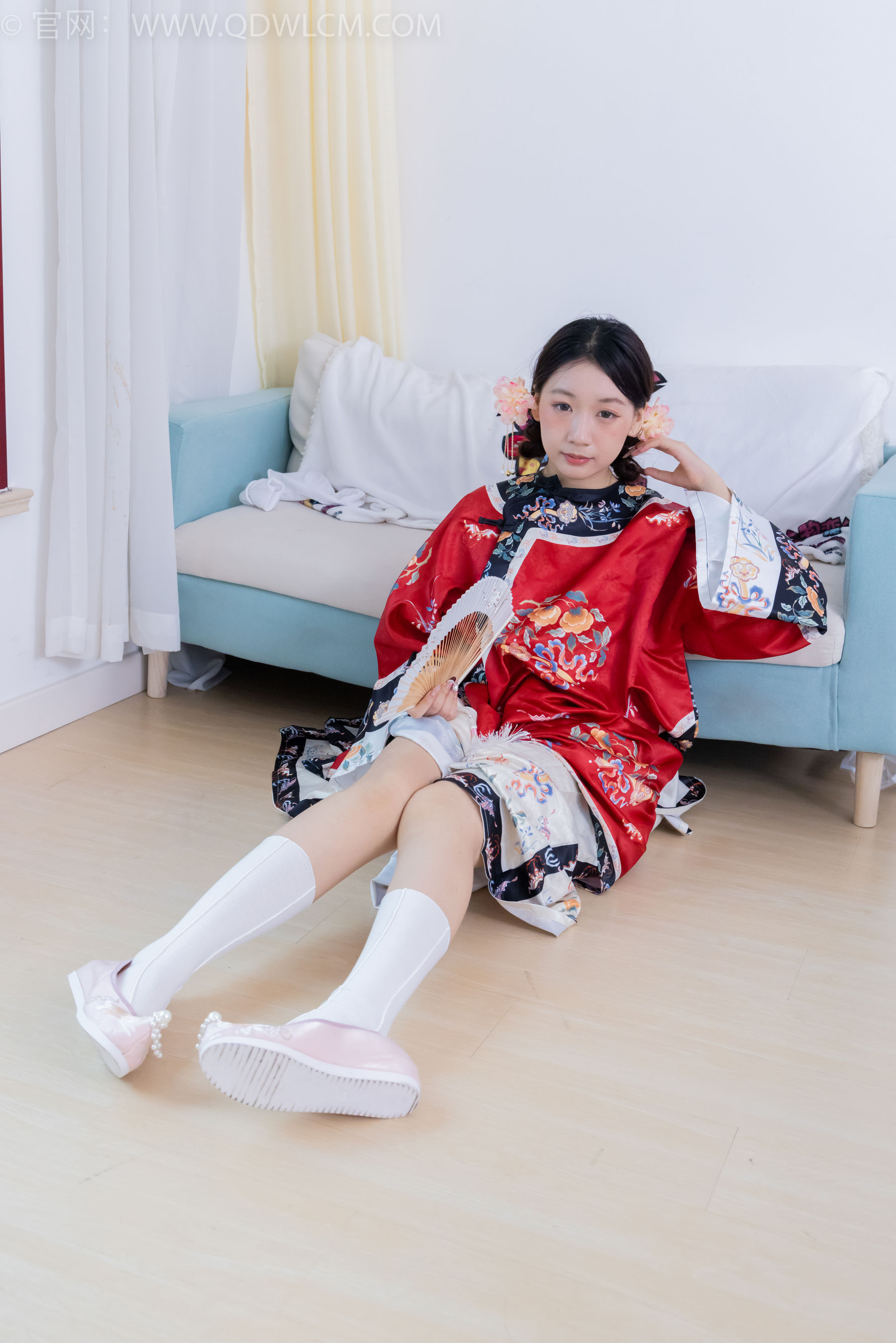 物恋传媒 No.2159 丹丹 -深夜看海_第2张