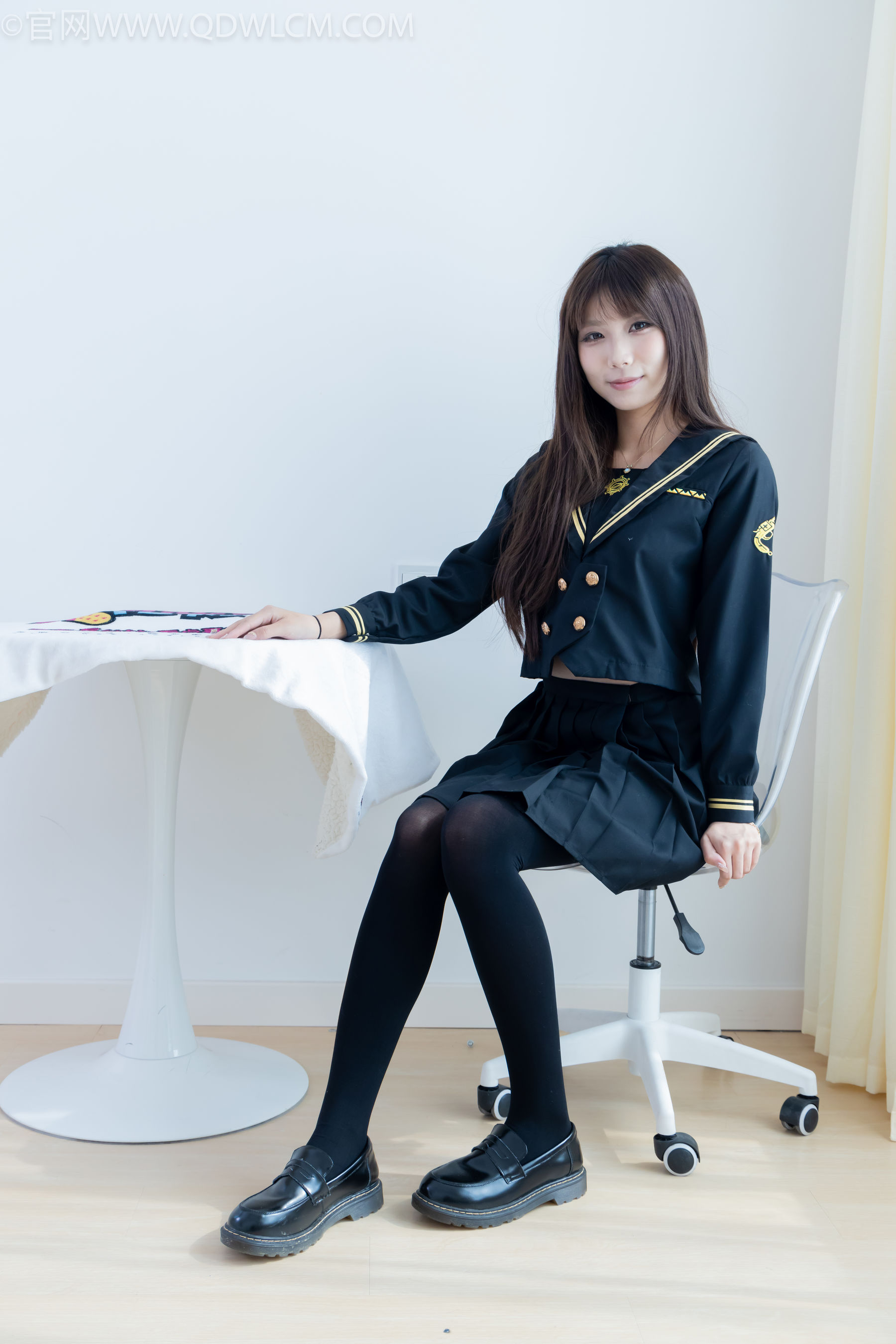 物恋传媒 No.2163 泡泡 -重回校园_第1张