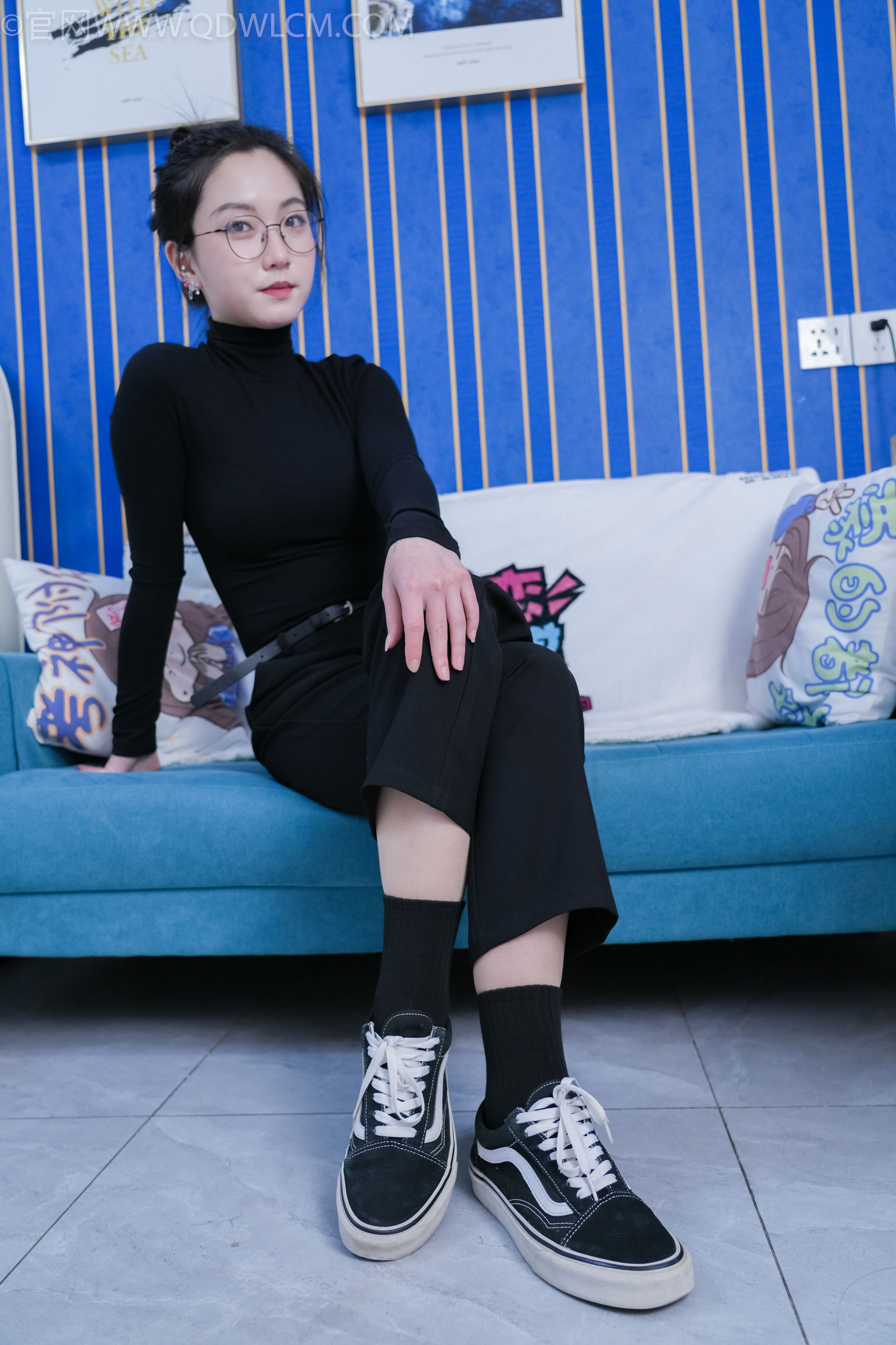 物恋传媒 No.2164 川川 -记忆里的她_第2张