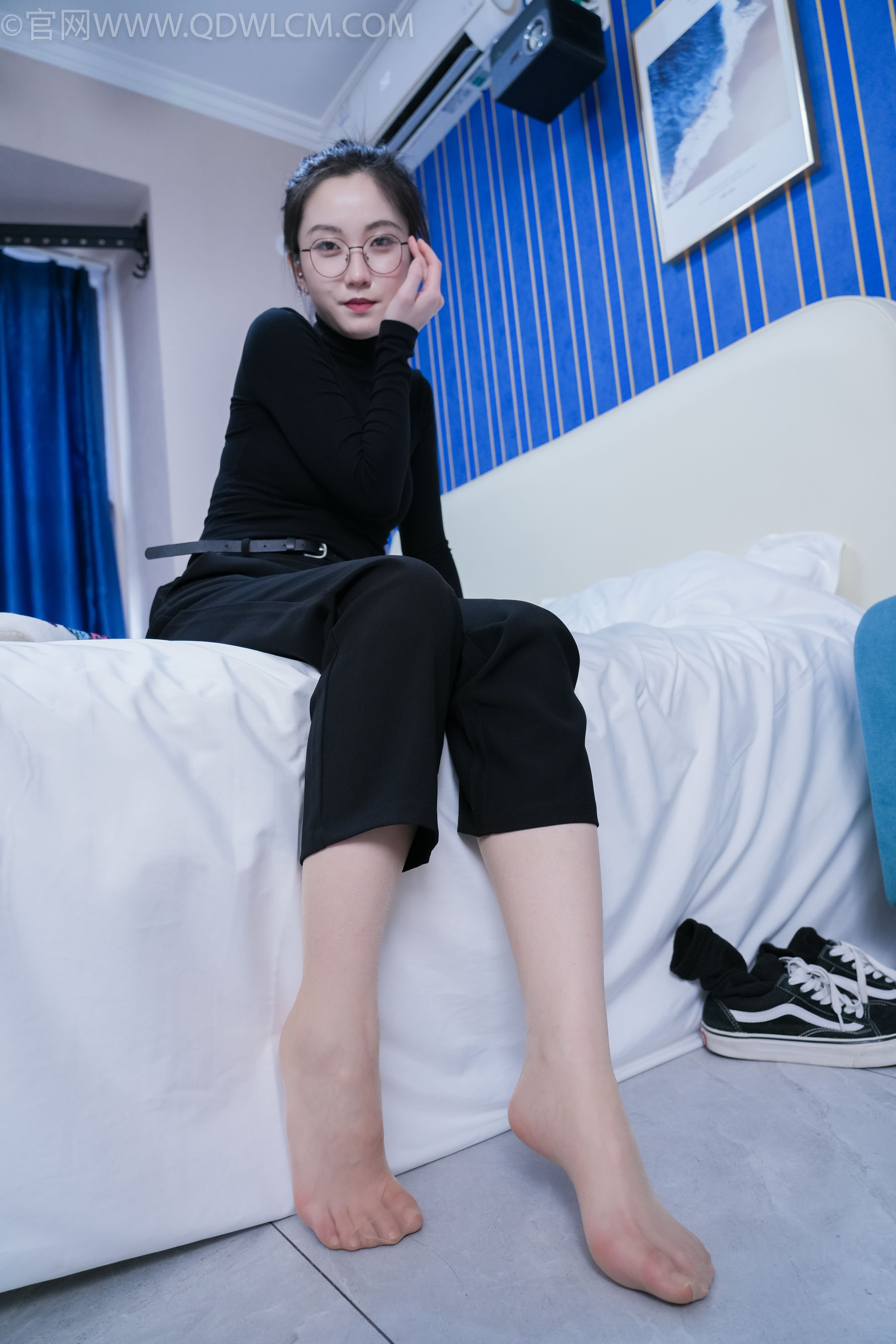 物恋传媒 No.2164 川川 -记忆里的她_第4张