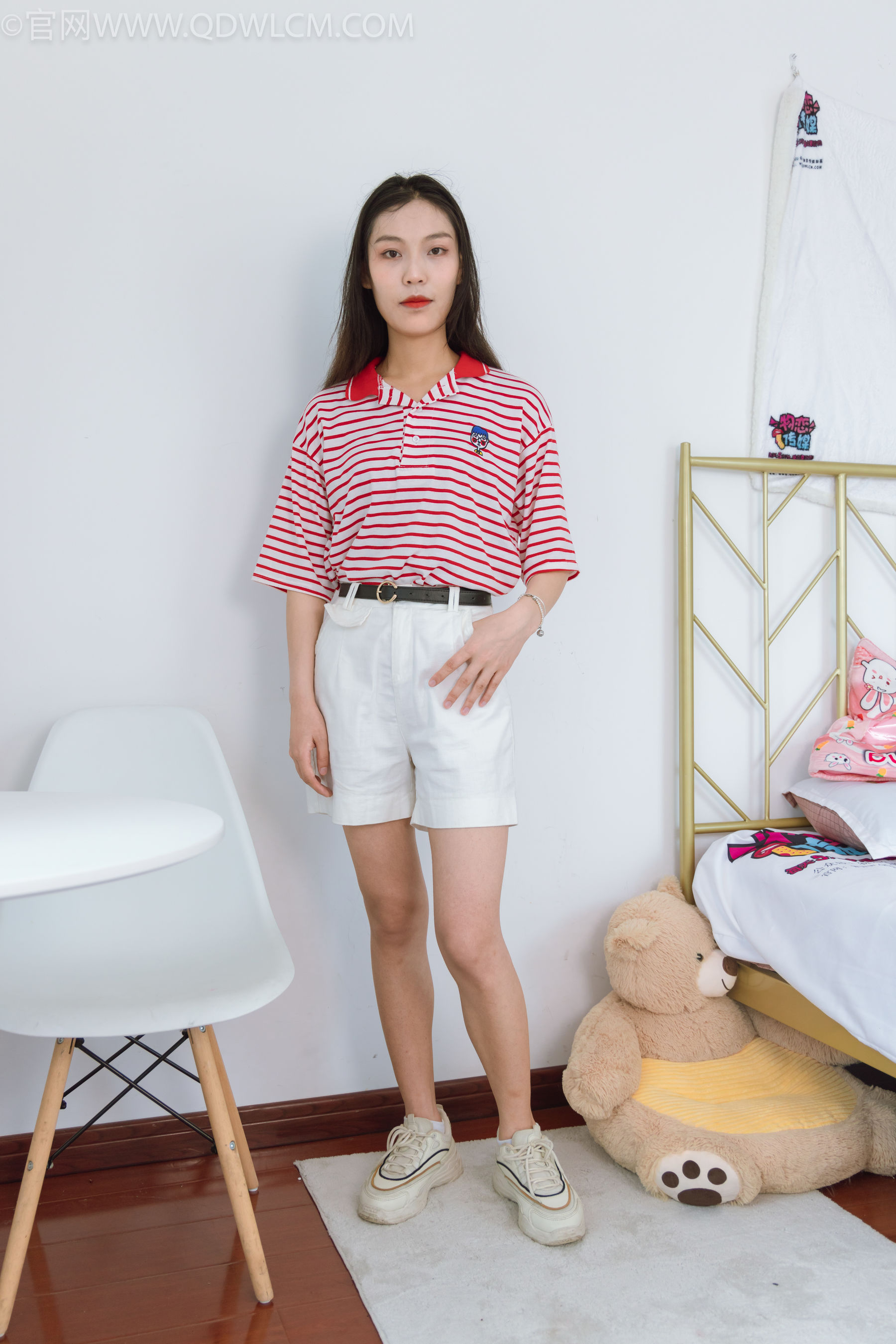 物恋传媒 No.2165 沁沁 -爱意长存_第1张