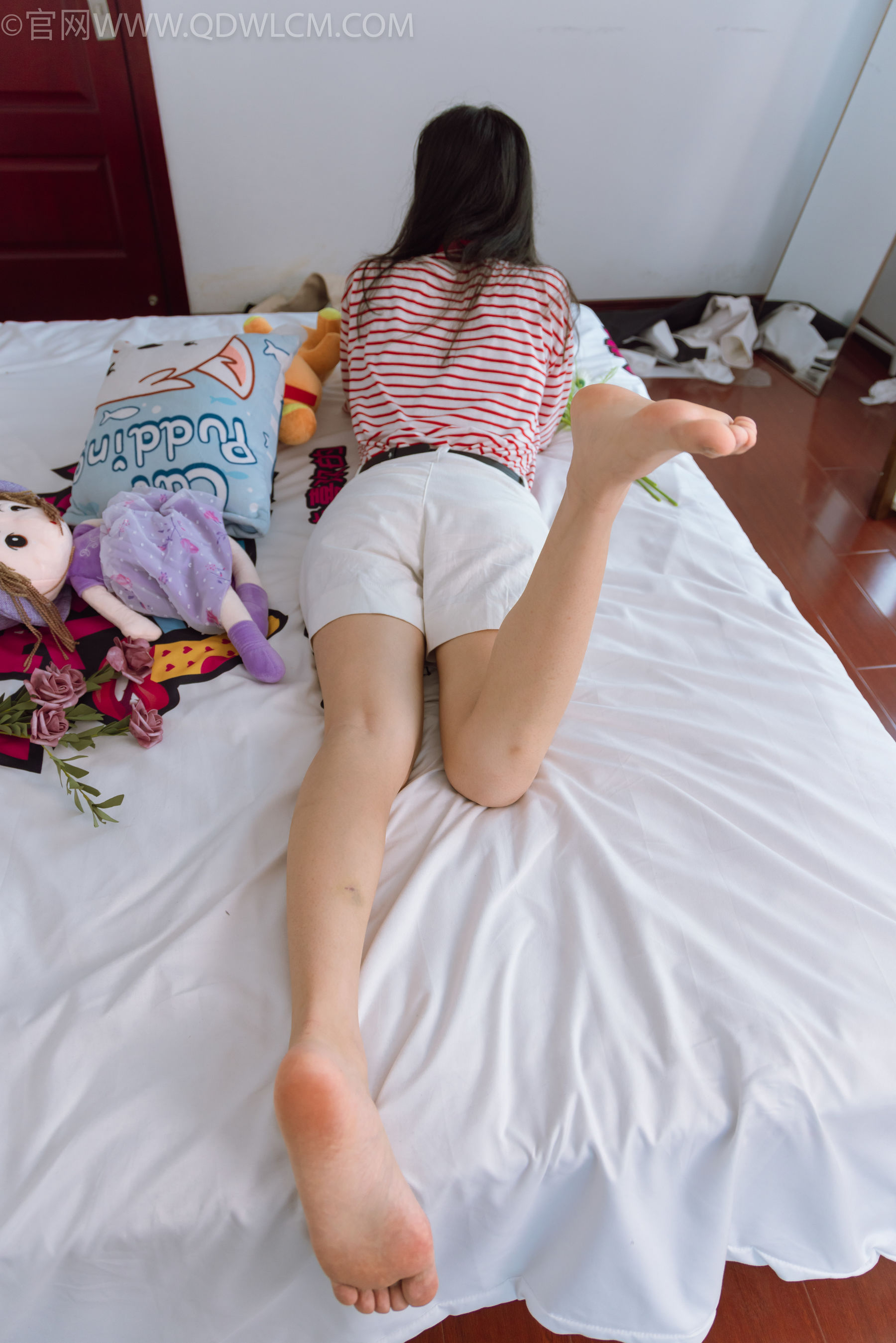 物恋传媒 No.2165 沁沁 -爱意长存_第3张