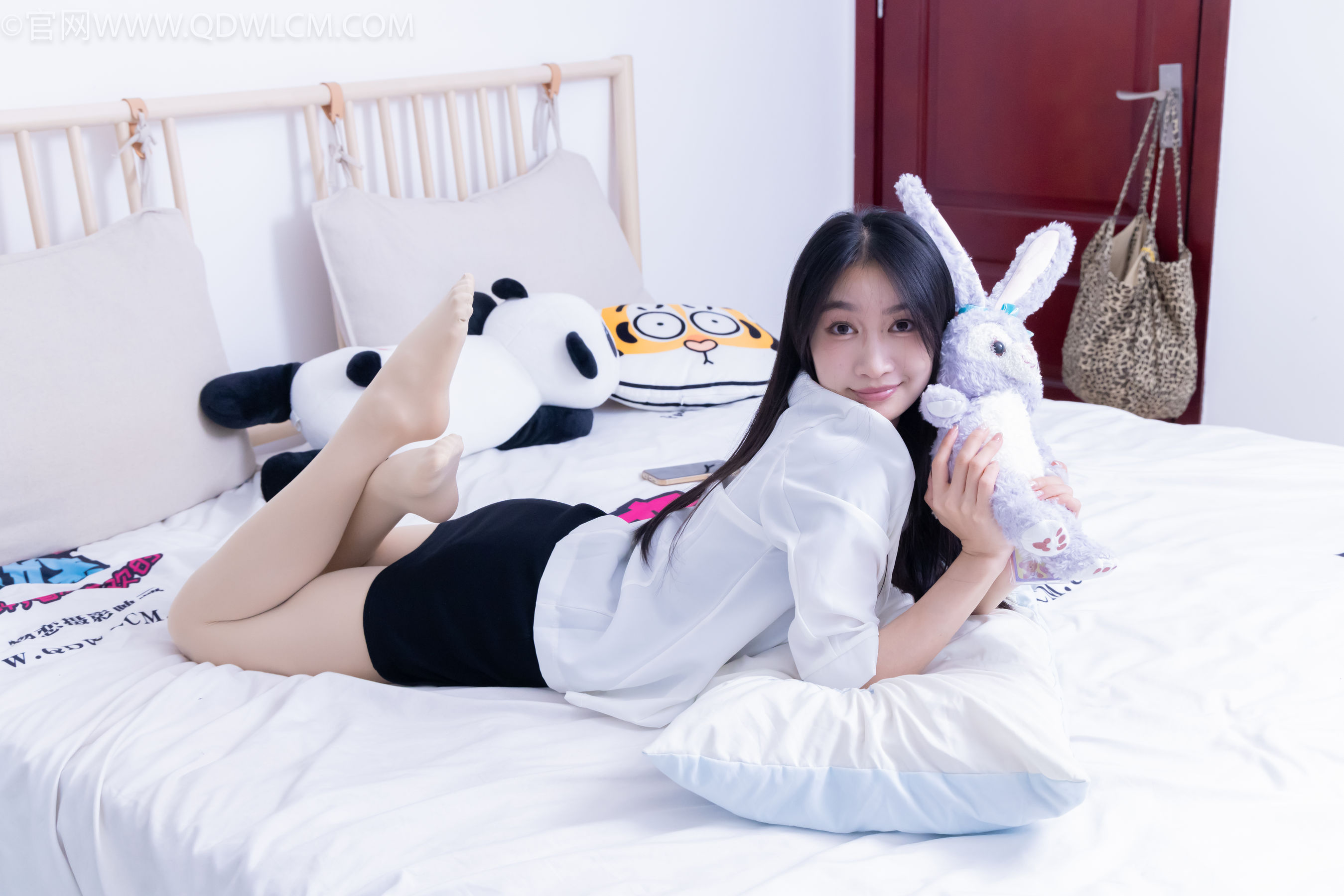 物恋传媒 No.2168 小影 -优雅时刻_第4张