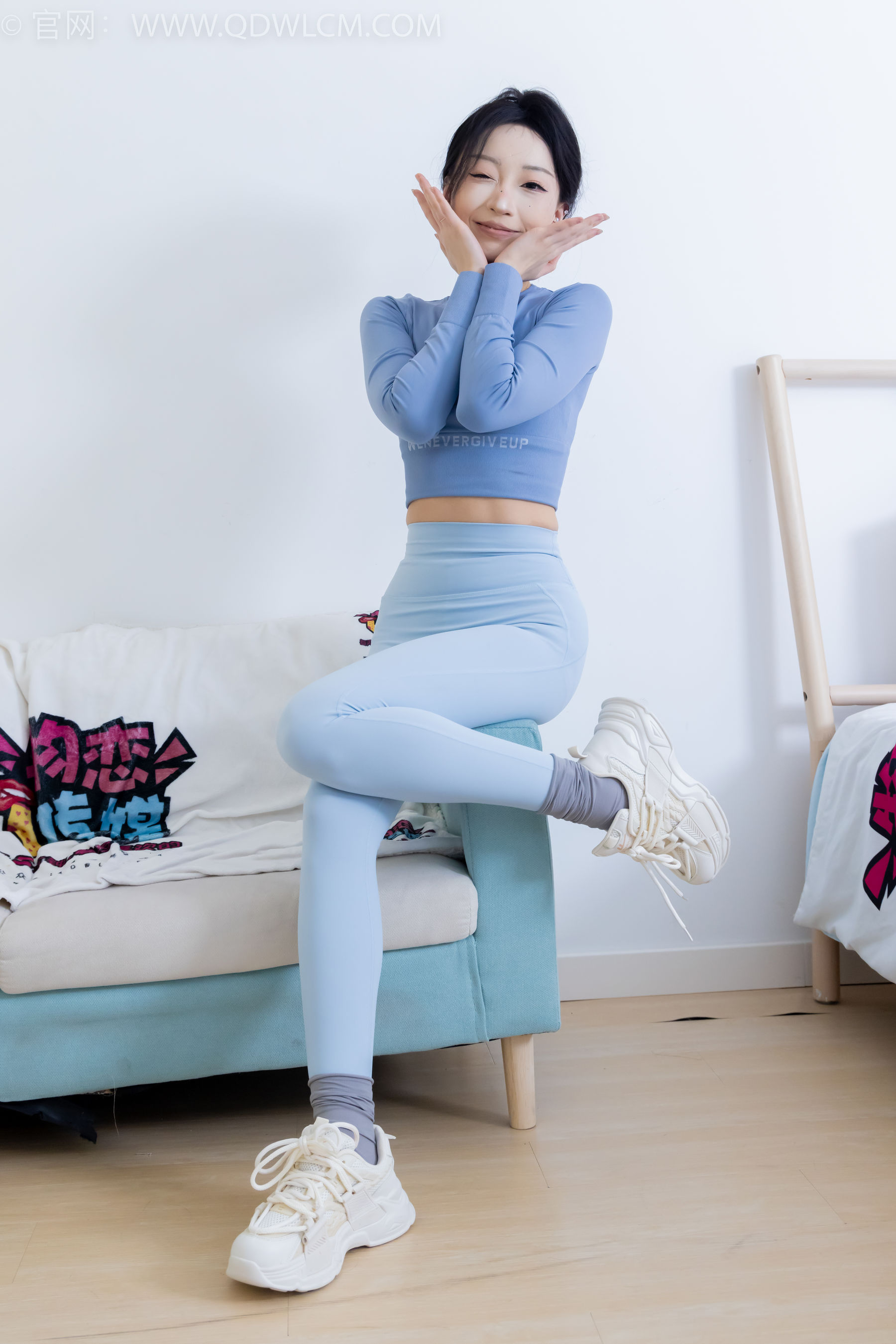 物恋传媒 No.2178 嘟嘟 -冰川融化_第2张