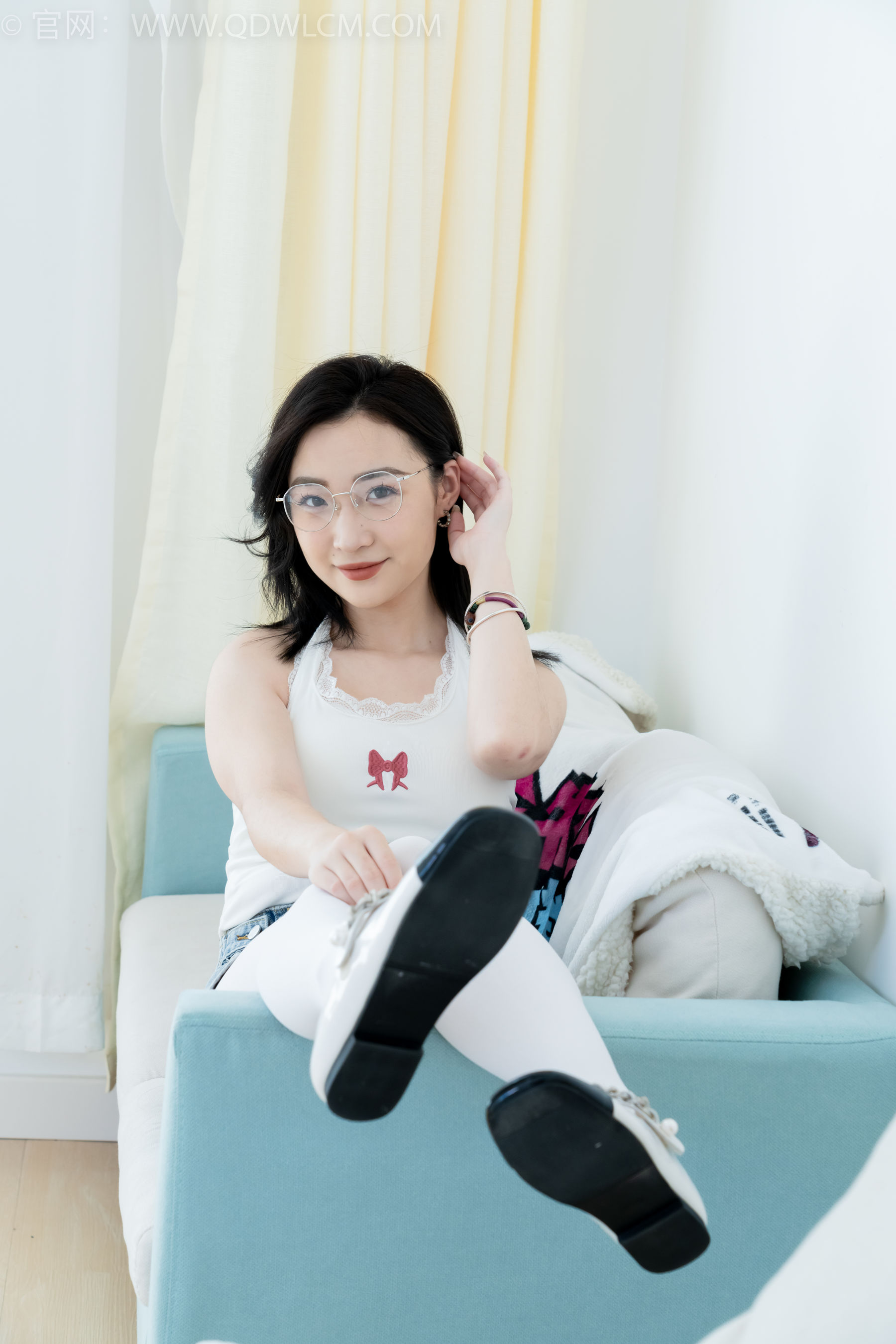 物恋传媒 No.2182 恬恬 - 温暖的气息_第3张