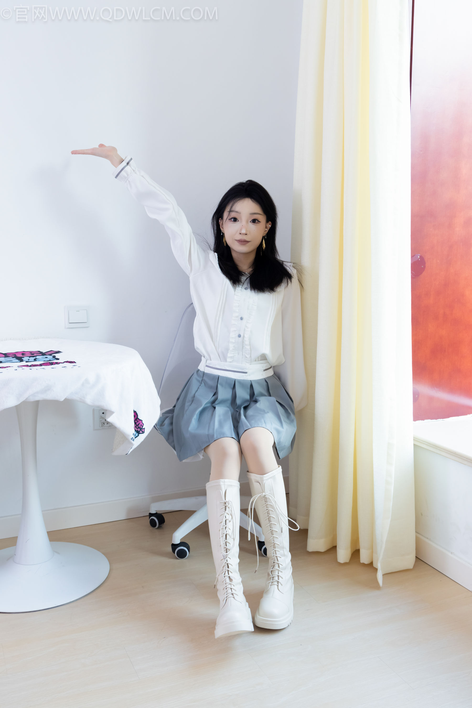 物恋传媒 No.2183 嘟嘟 - 永恒恋歌_第1张