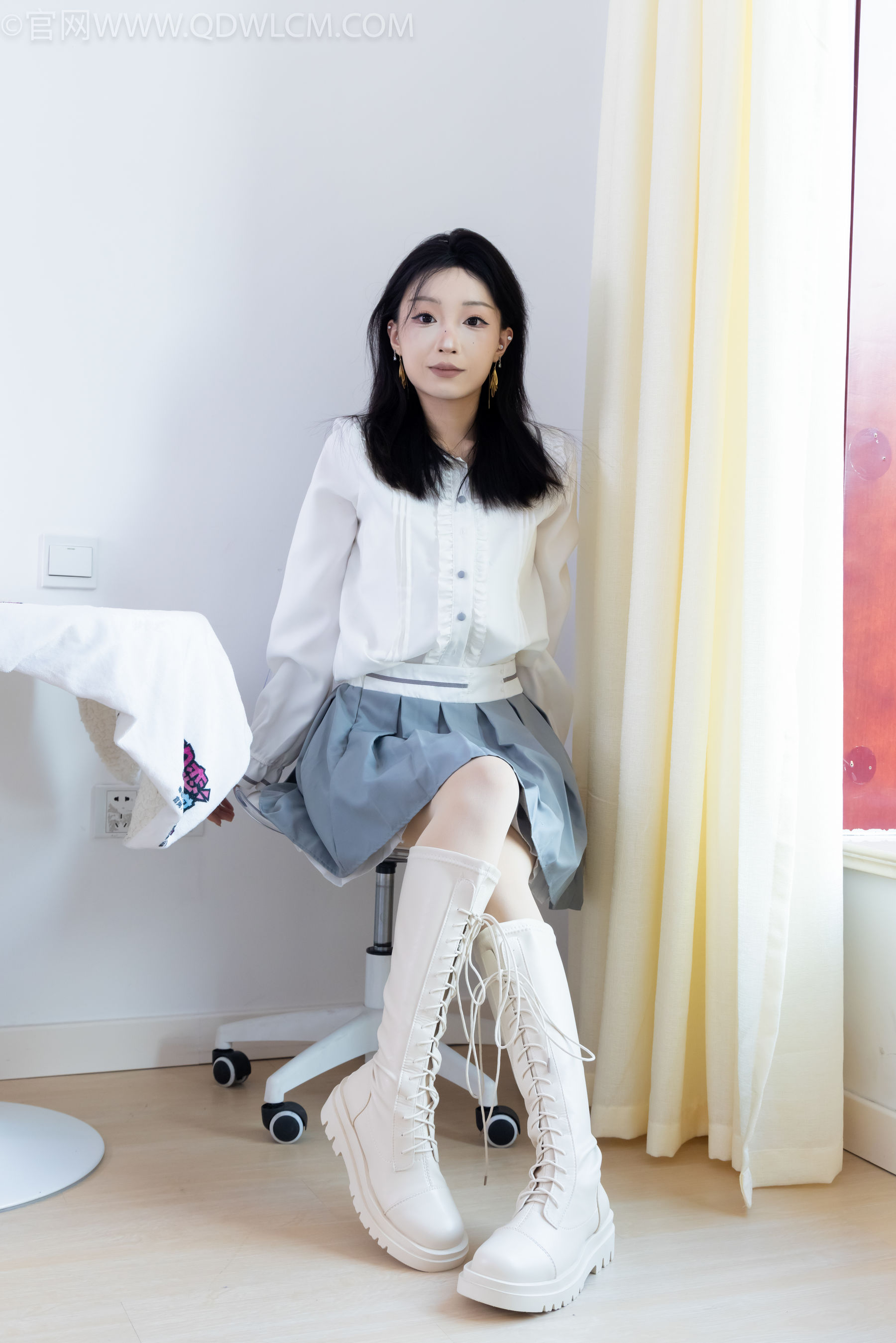 物恋传媒 No.2183 嘟嘟 - 永恒恋歌_第2张