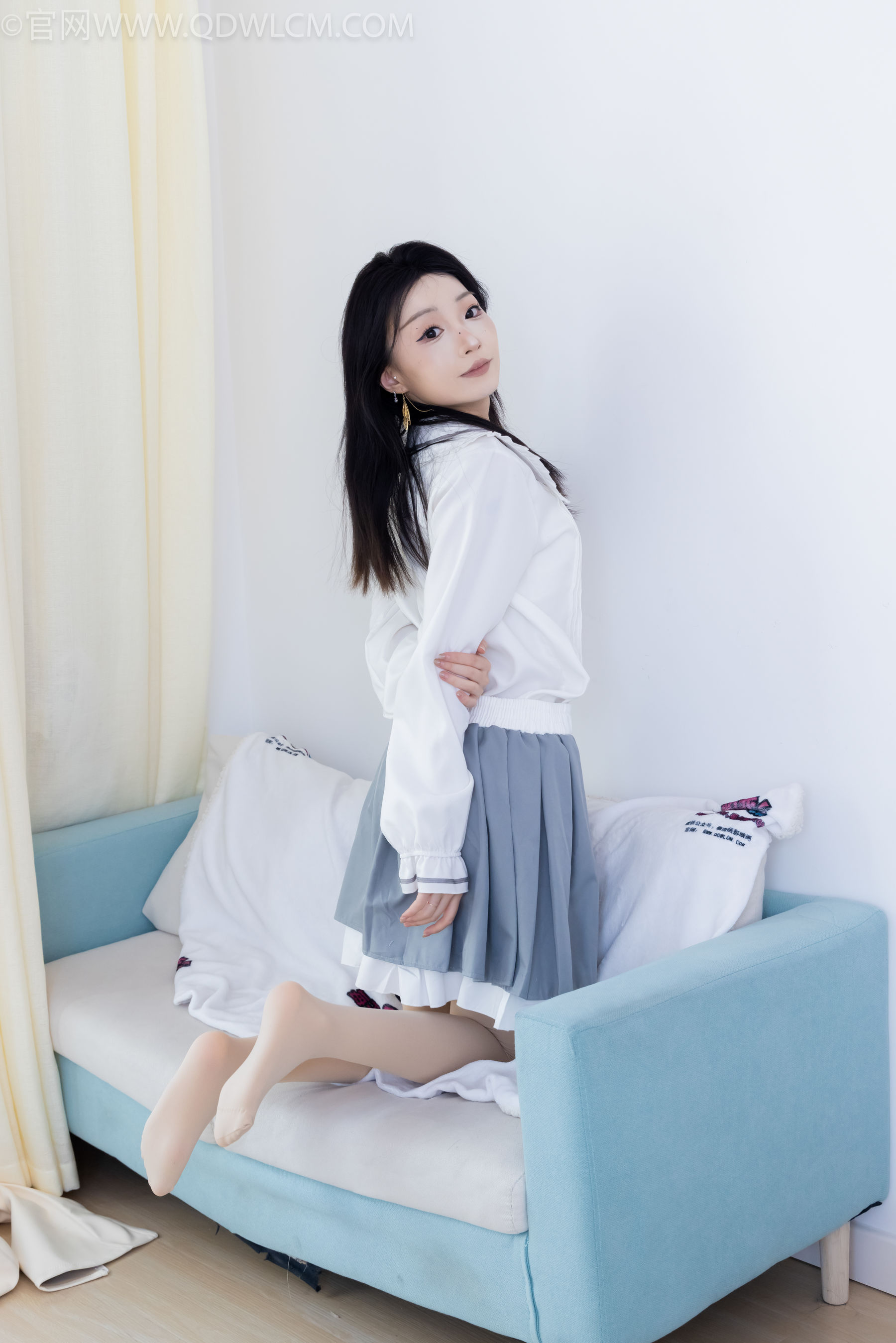 物恋传媒 No.2183 嘟嘟 - 永恒恋歌_第4张