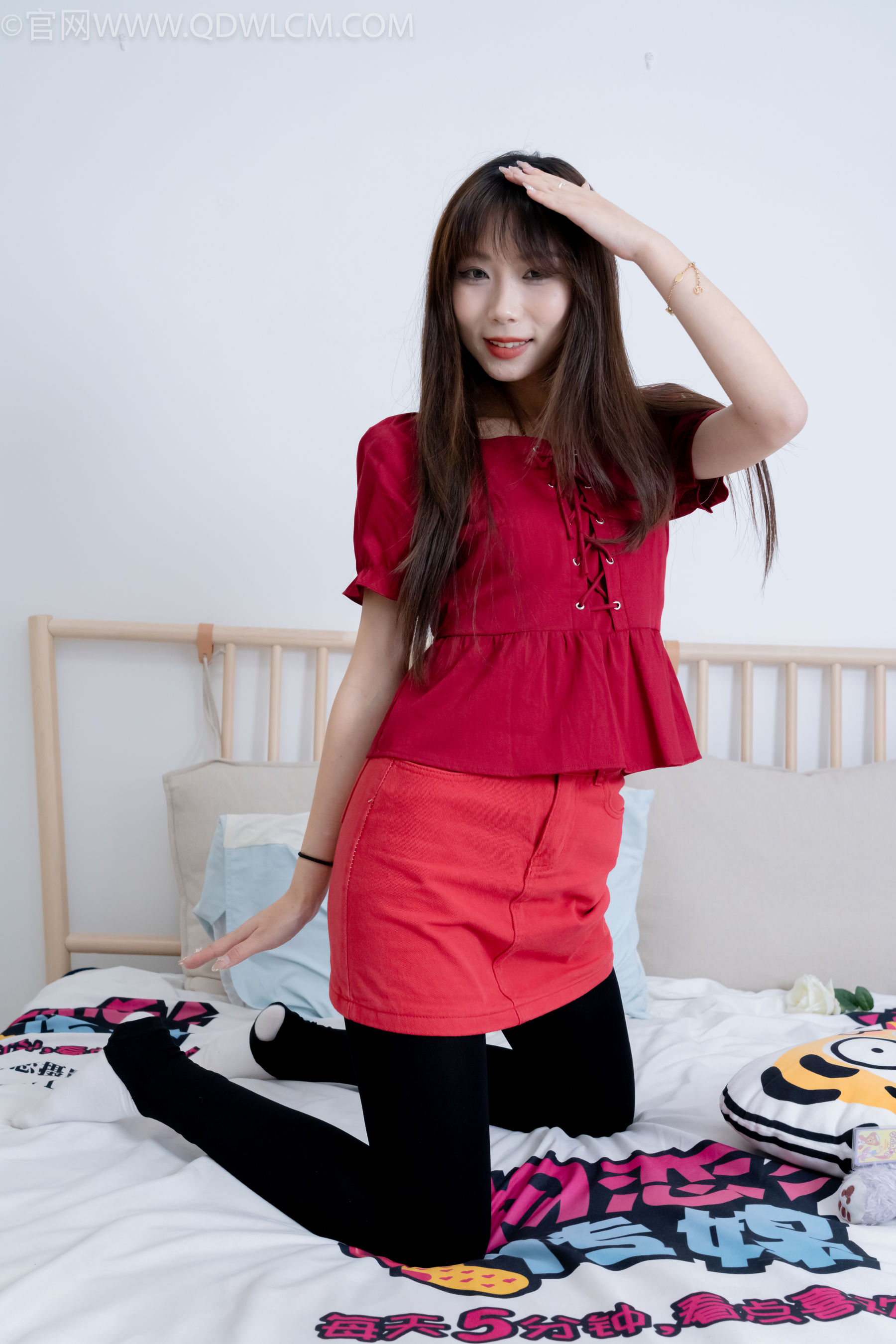 物恋传媒 No.2185 泡泡 - 朝暮与春秋_第5张