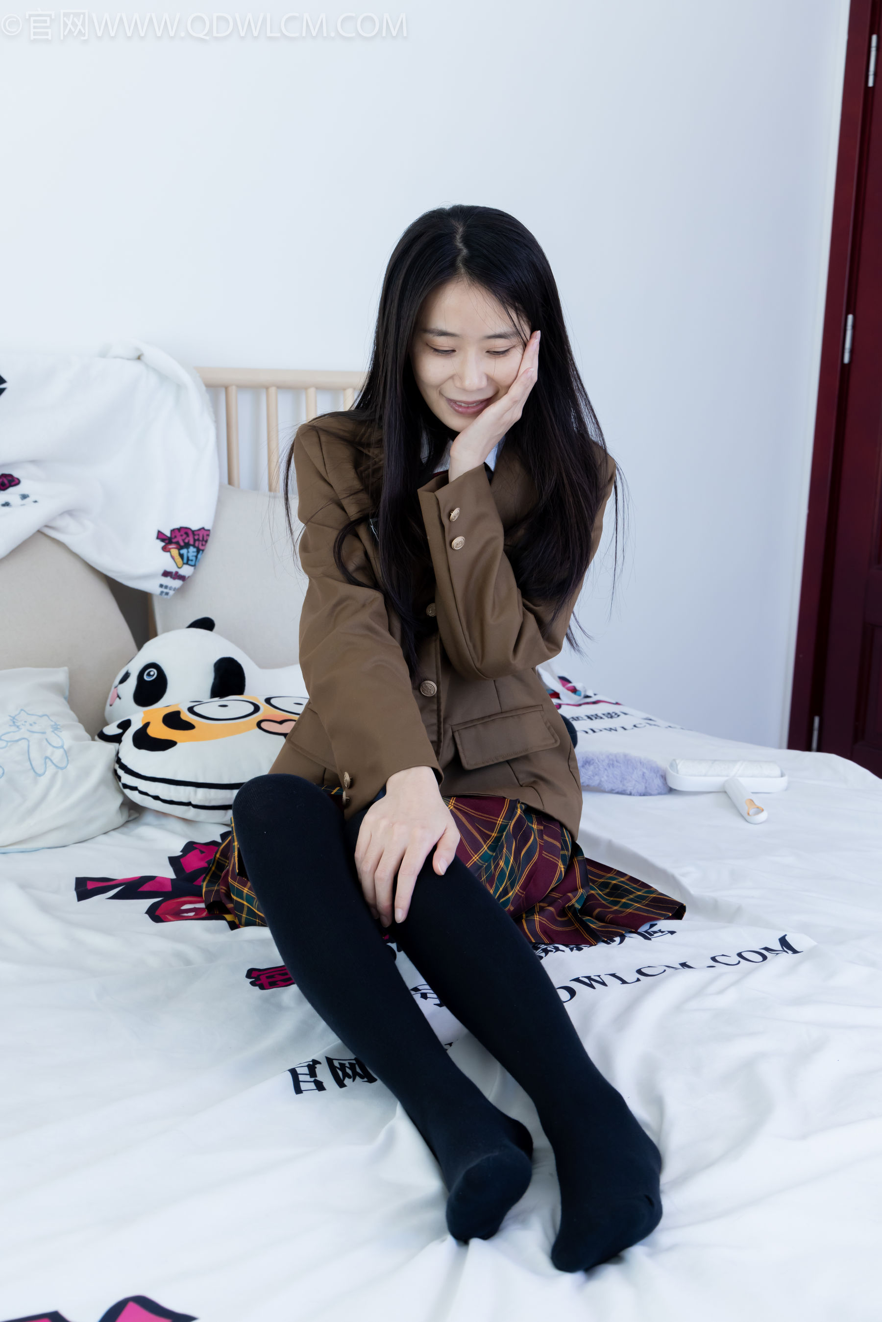 物恋传媒 No.2188 菜菜 - 北方的冬天_第5张