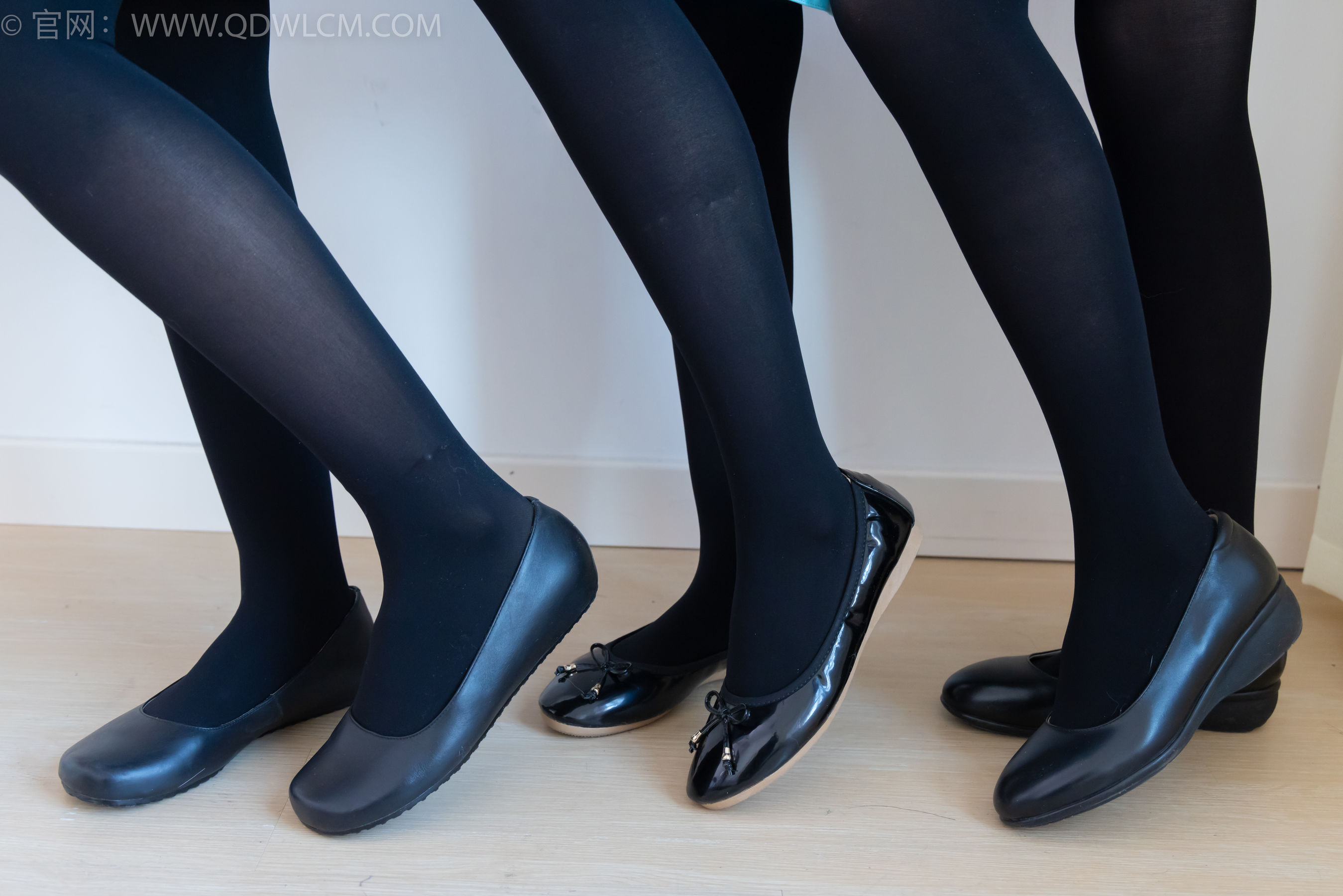 物恋传媒 No.2191 菜菜&岚岚&恬恬 - 圣诞快乐_第2张