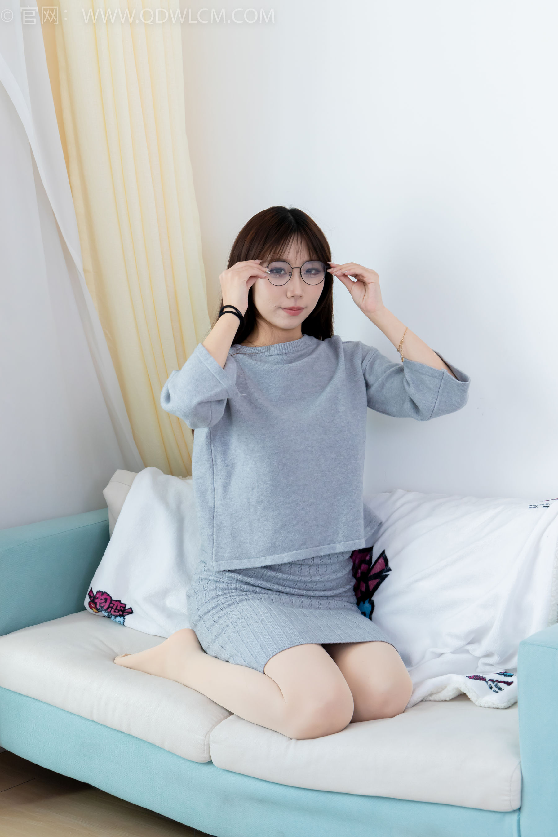 物恋传媒 No.2193 泡泡 - 初冬的风_第3张