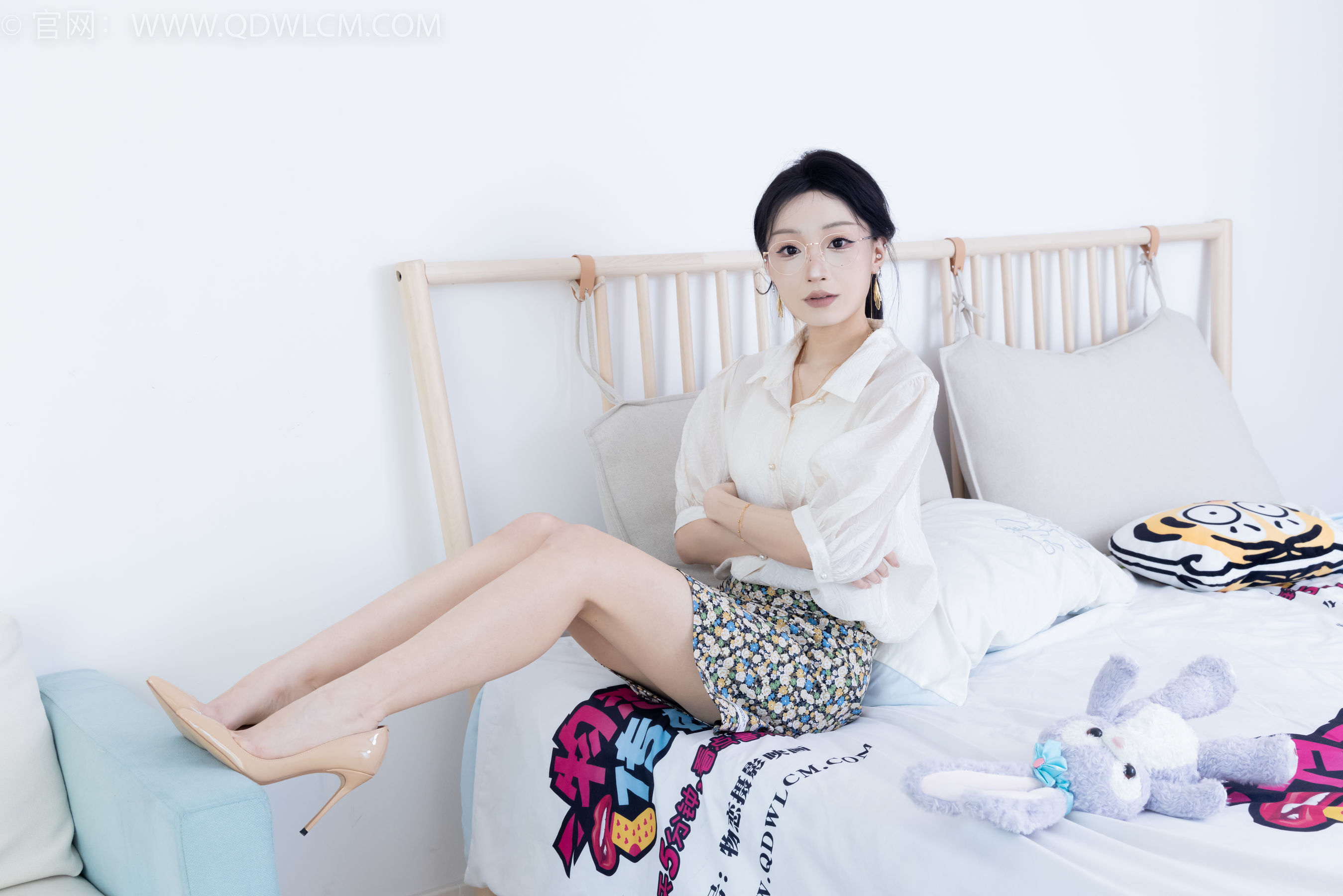 物恋传媒 No.2195 嘟嘟 - 晨光熹微_第3张