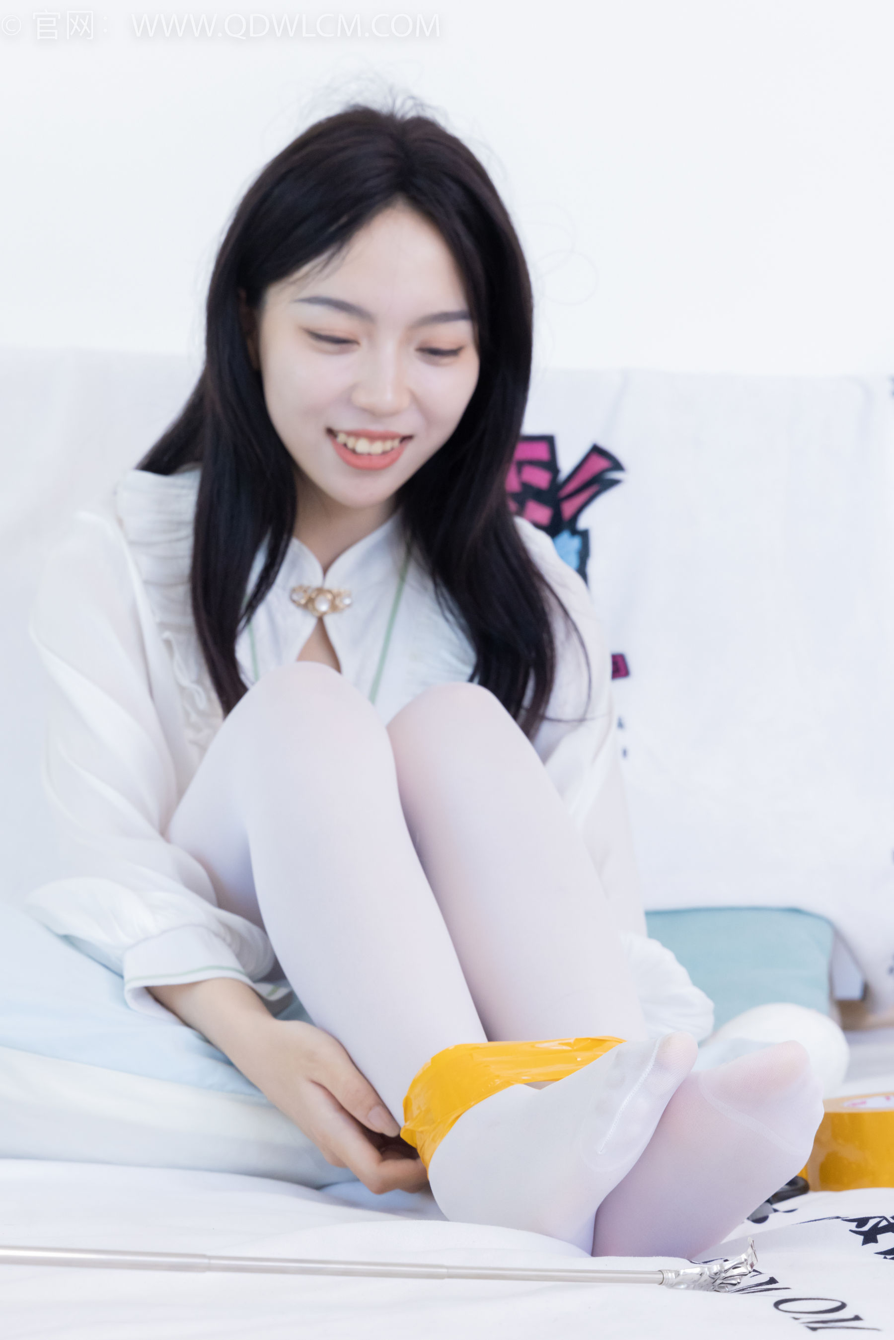 物恋传媒 No.2199 纱纱 - 阳光散落_第4张