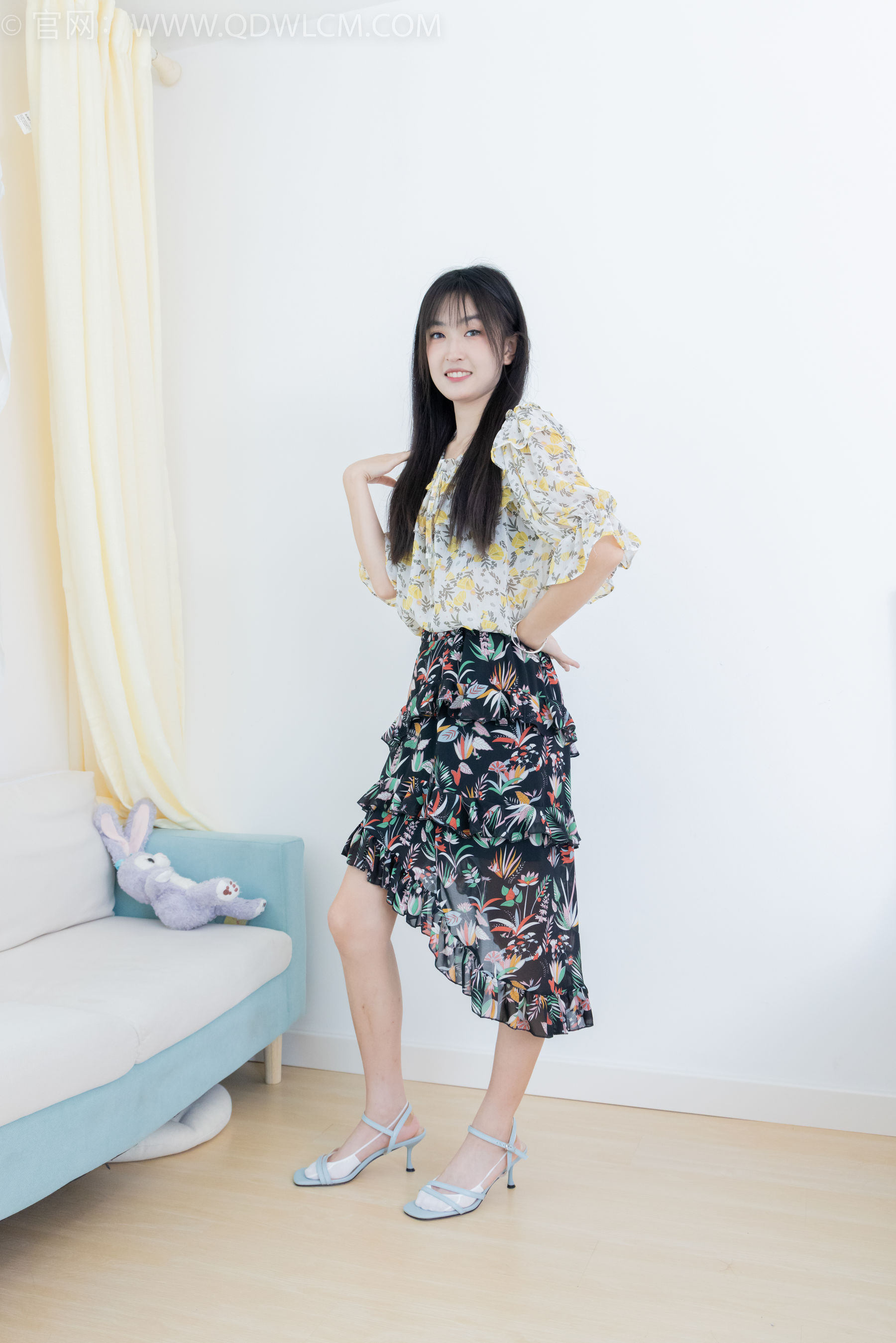 物恋传媒 No.2200 嘉木 - 圈圈年轮_第1张