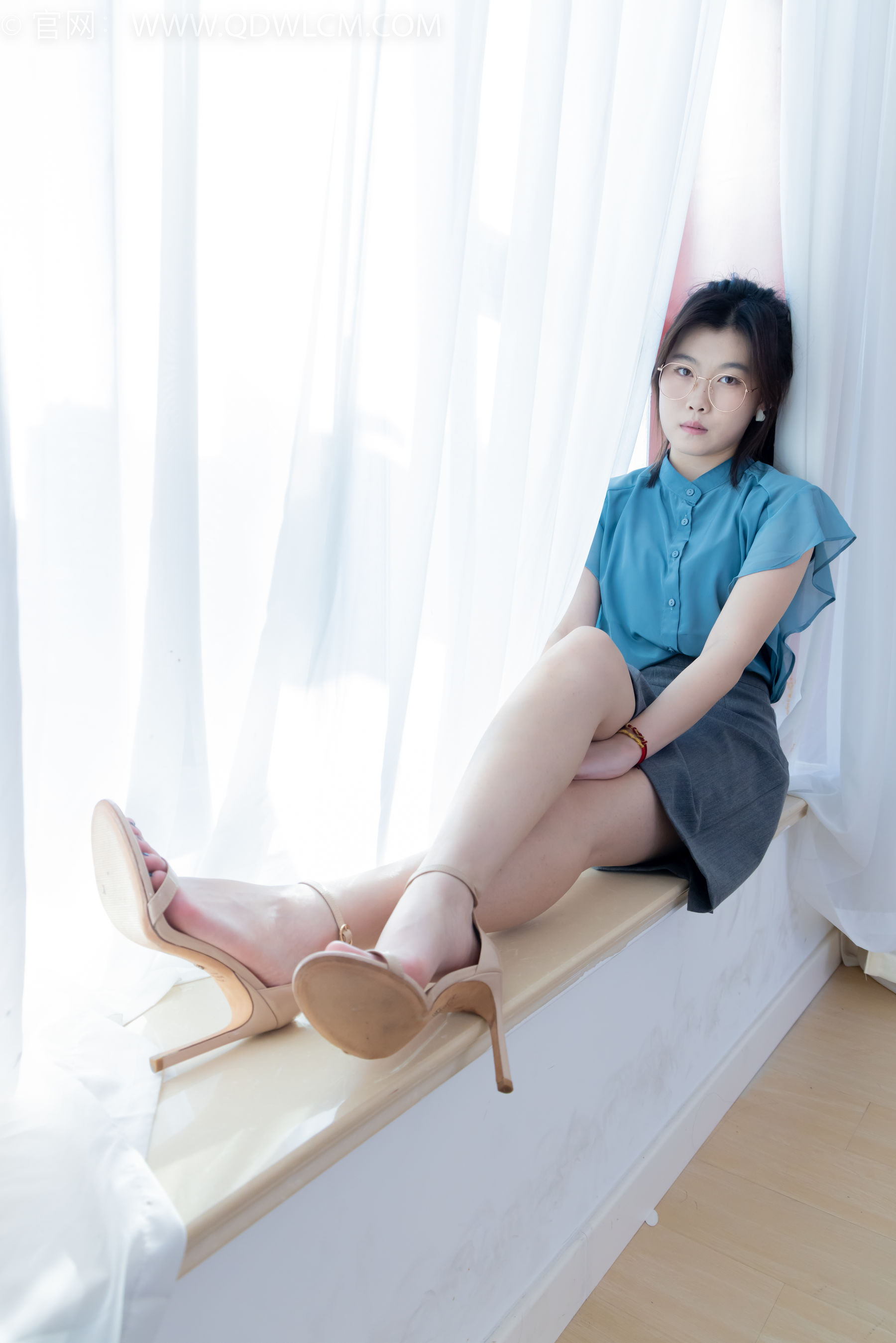 物恋传媒 No.2205 樱桃 - 东霜不会迟到_第1张