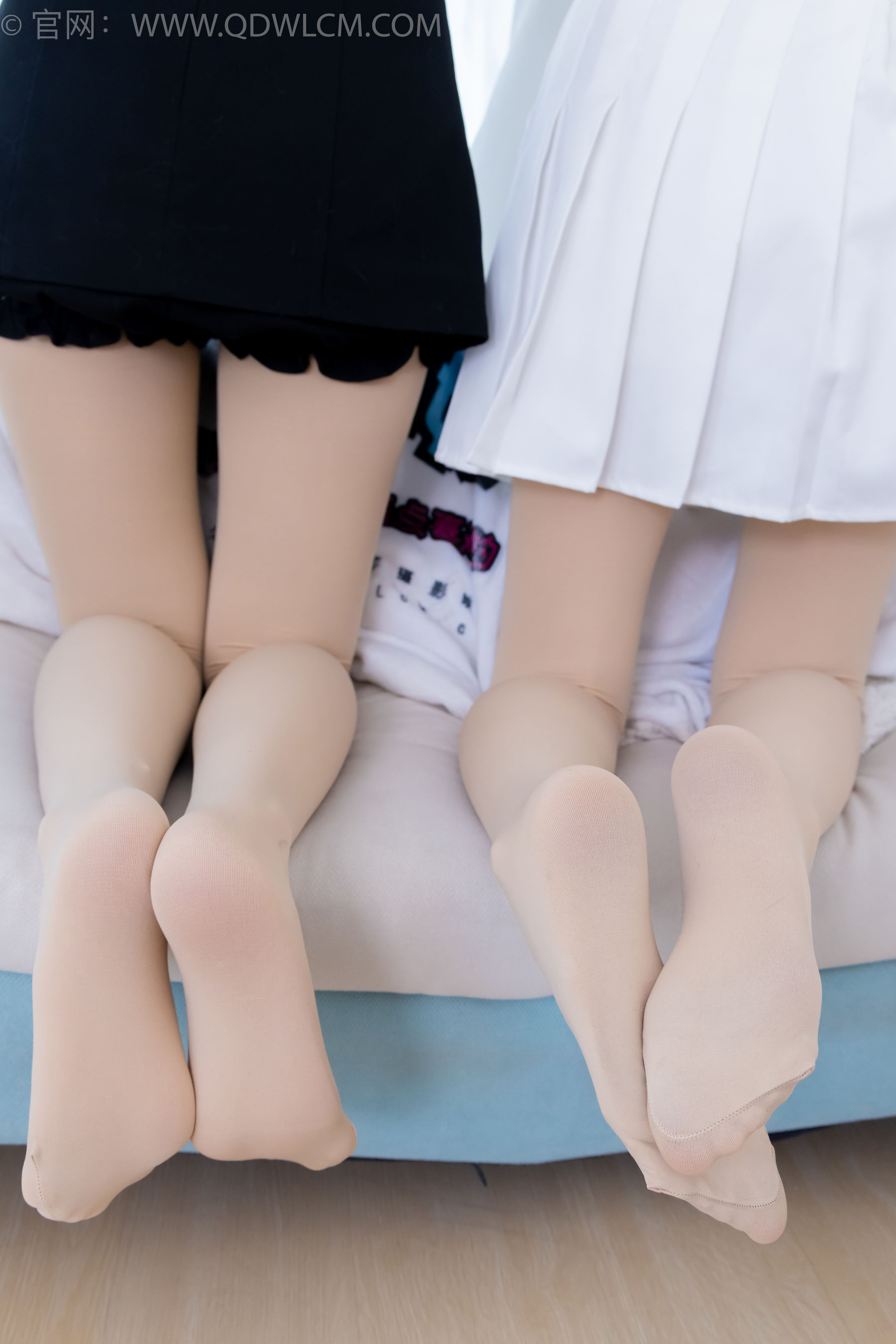 物恋传媒 No.2210 菜菜&岚岚 - 要你的温柔_第3张