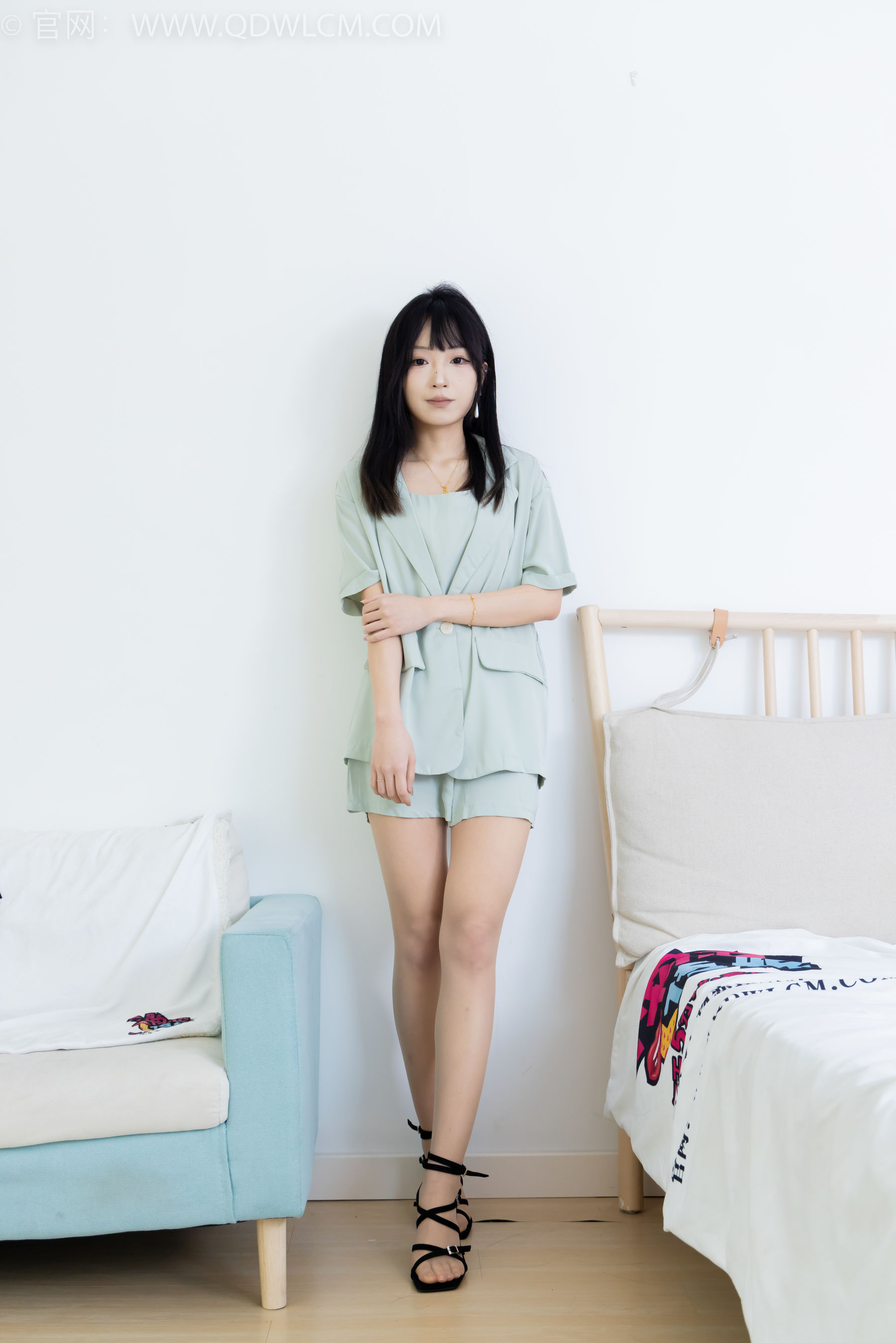 物恋传媒 No.2217 嘟嘟 - 正午阳光_第1张