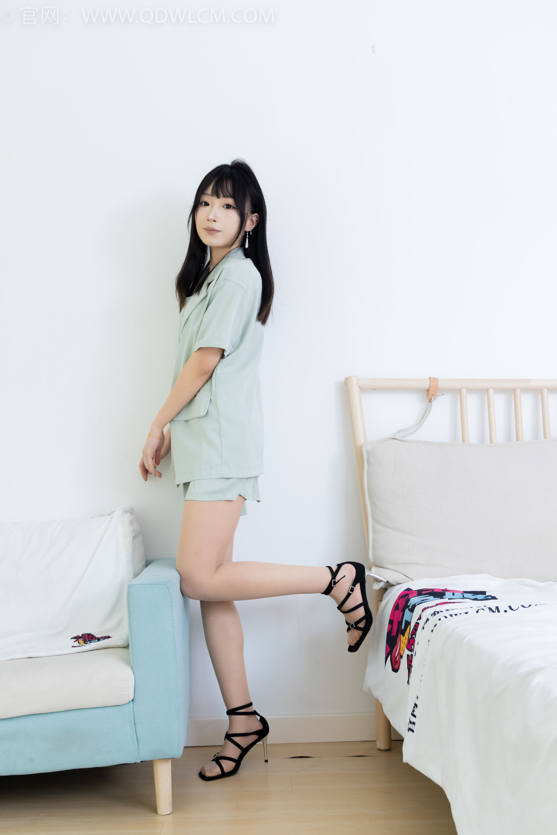 物恋传媒 No.2217 嘟嘟 - 正午阳光_第2张