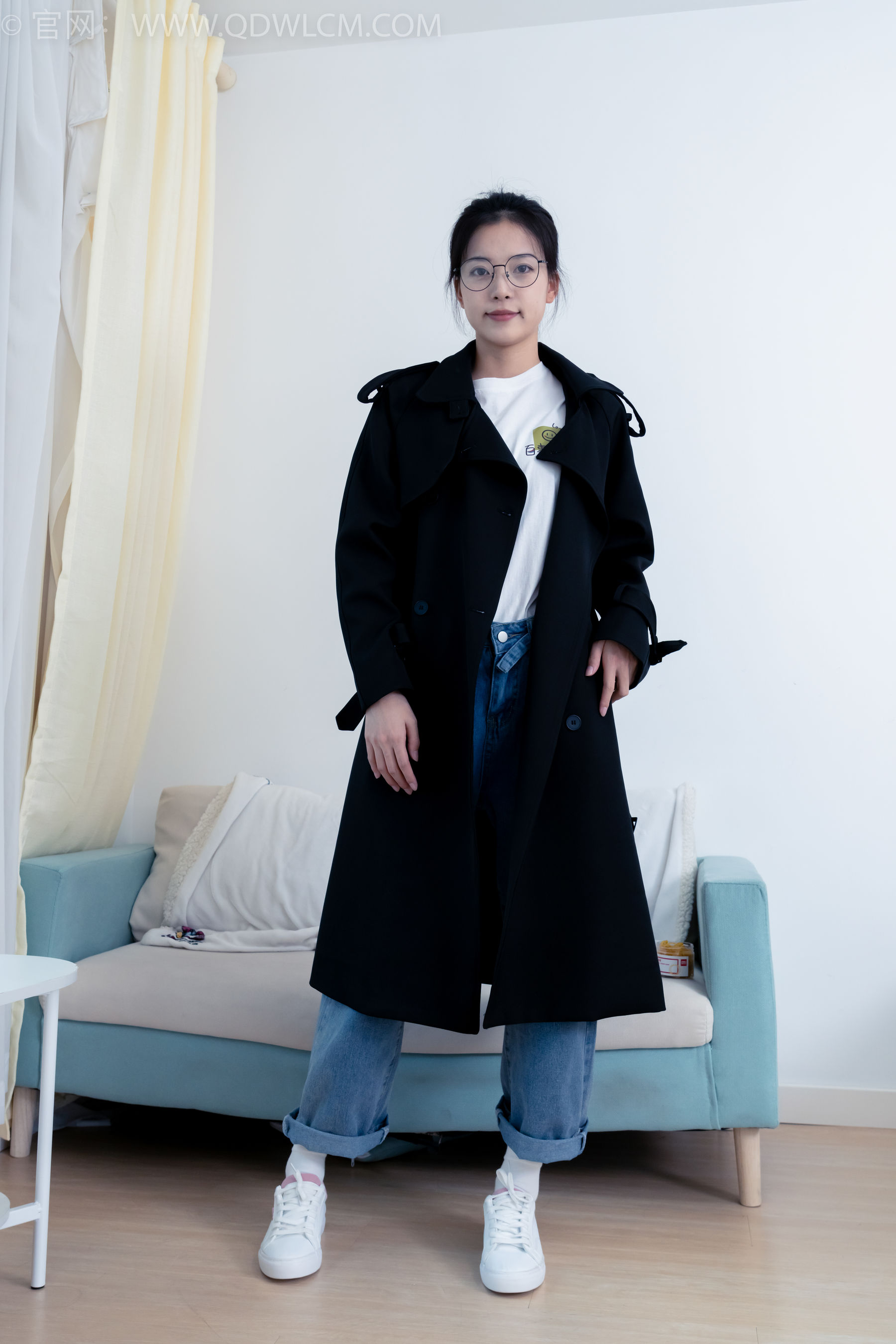 物恋传媒 No.2219 茯苓 - 分别与相遇_第1张