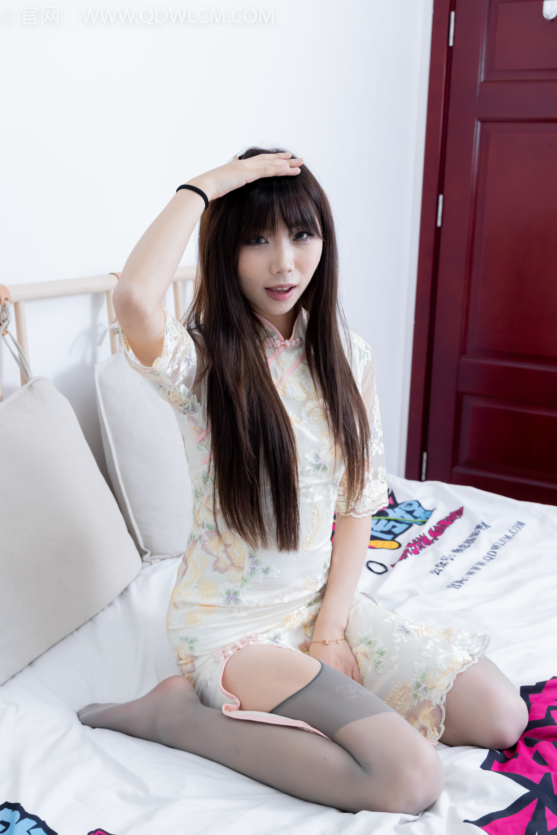 物恋传媒 No.2223 泡泡 -凄美的离别_第3张