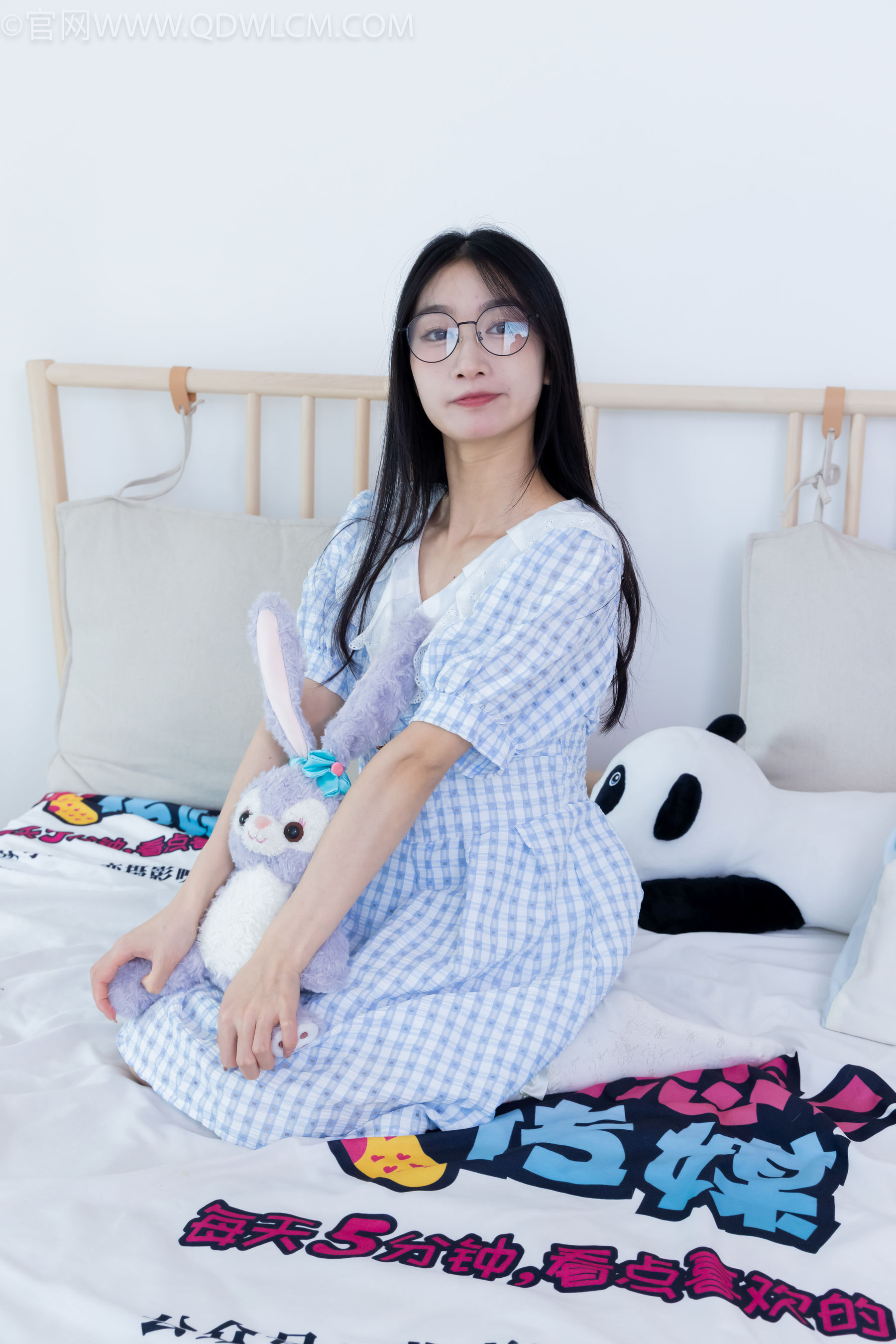 物恋传媒 No.2261 小影 -高跟鞋、白棉袜、薄肉丝_第5张