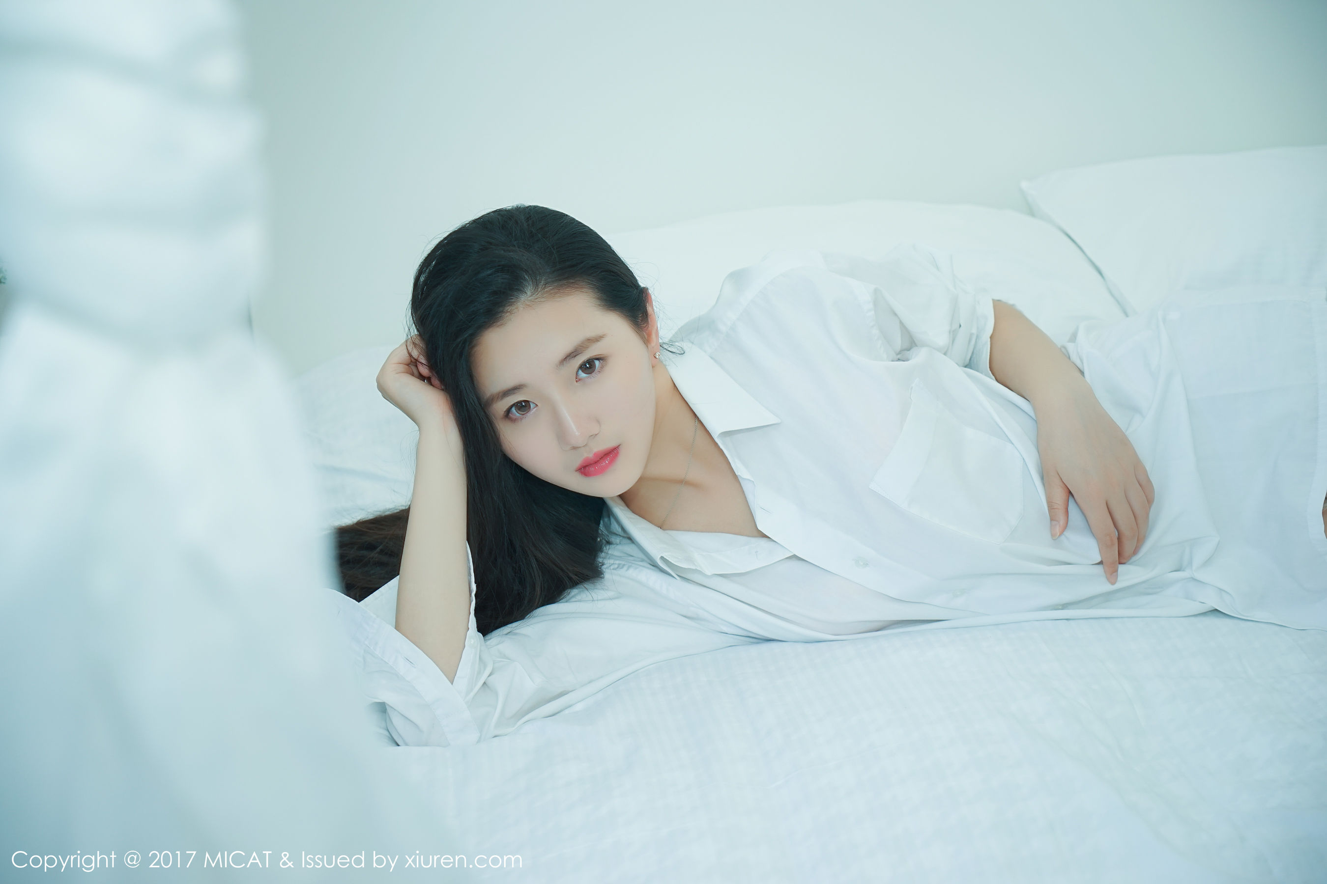 新人模特画画sugar [猫萌榜MICAT] VOL.004_第2张