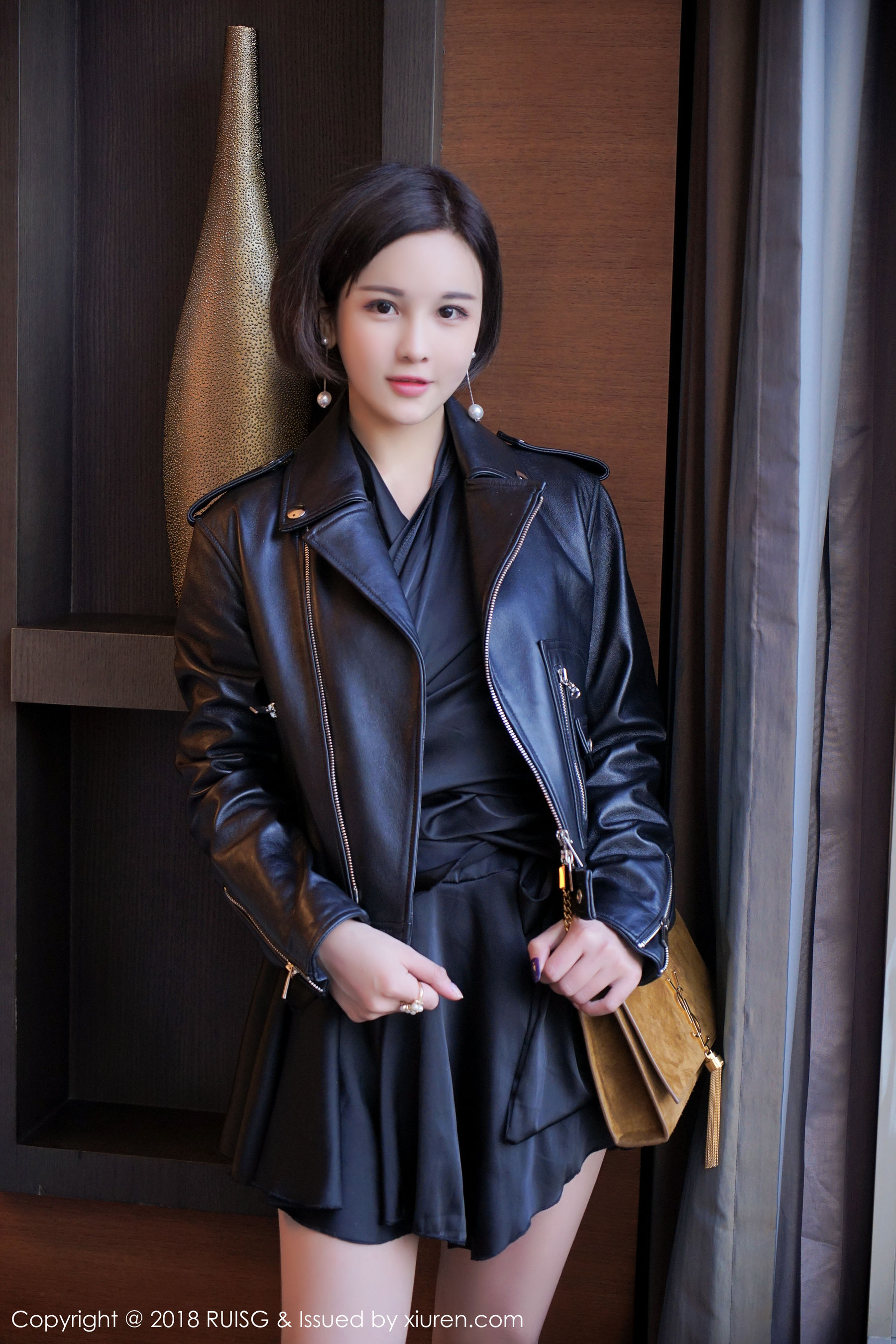 清纯甜美妹子@米粒sweet [瑞丝馆RUISG] Vol.037_第1张