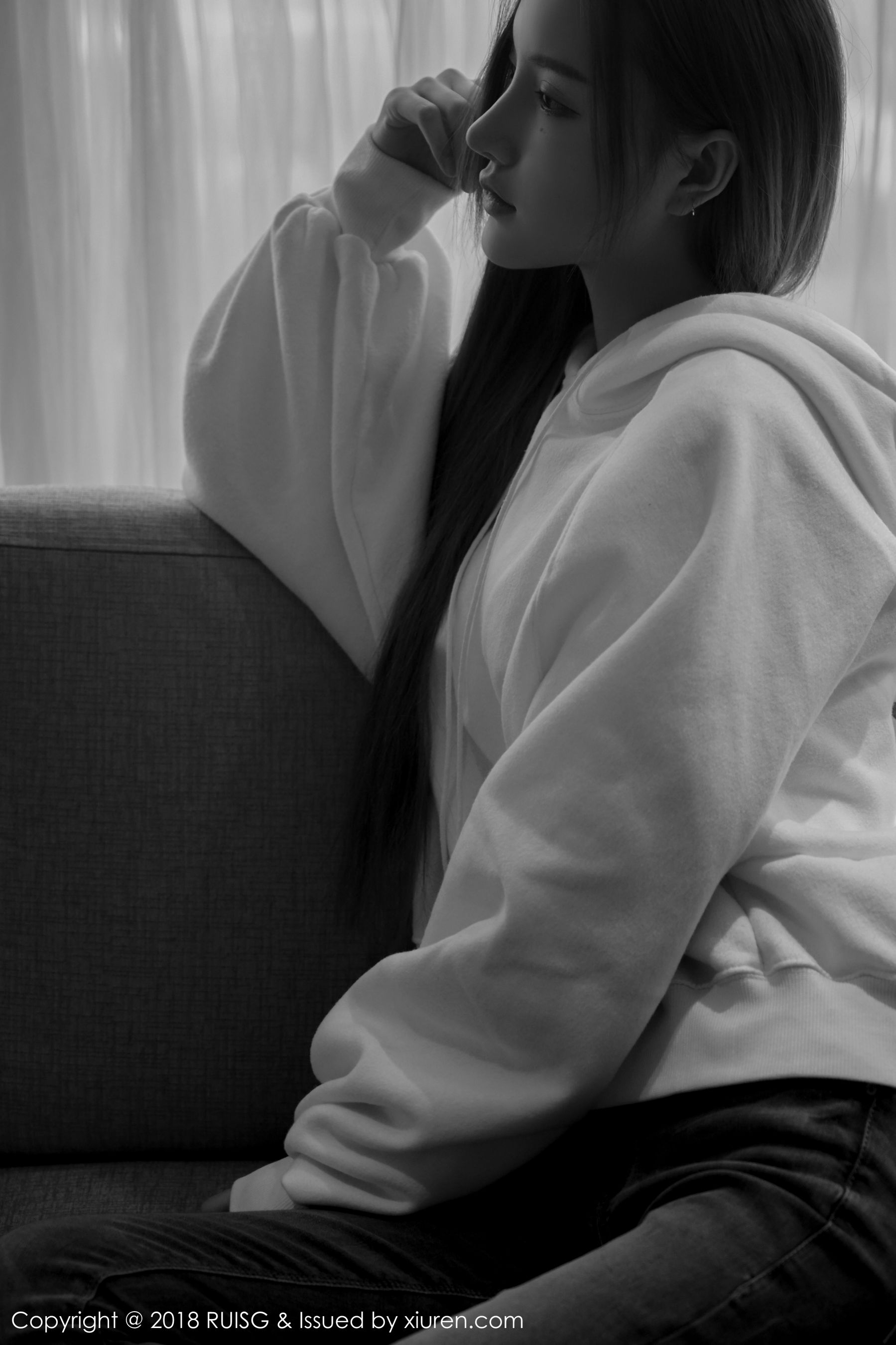 模特M梦baby《柔情私房》 [瑞丝馆RUISG] Vol.045_第5张