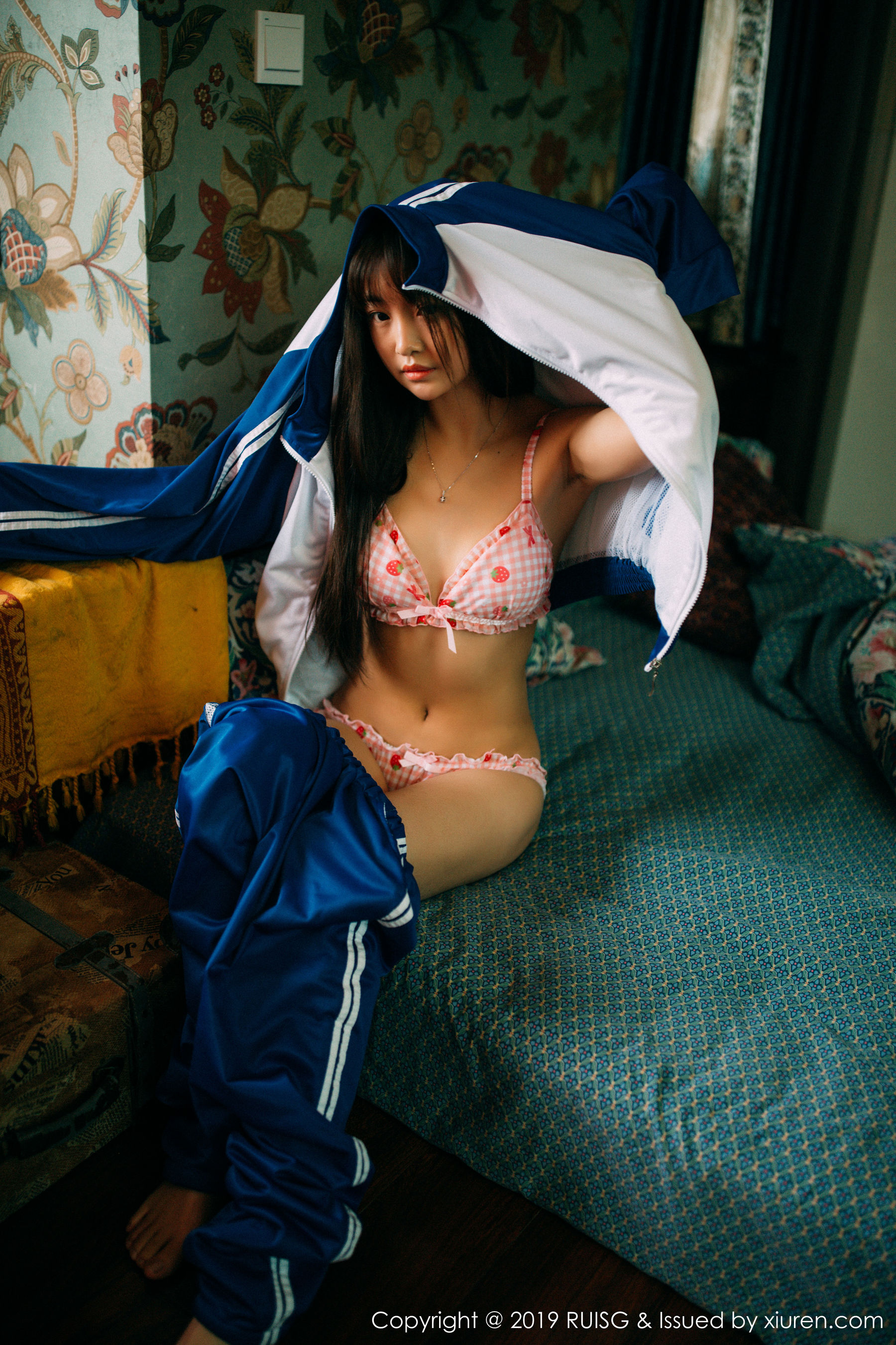 [瑞丝馆RUISG] Vol.069 圆圆Daphne_第2张