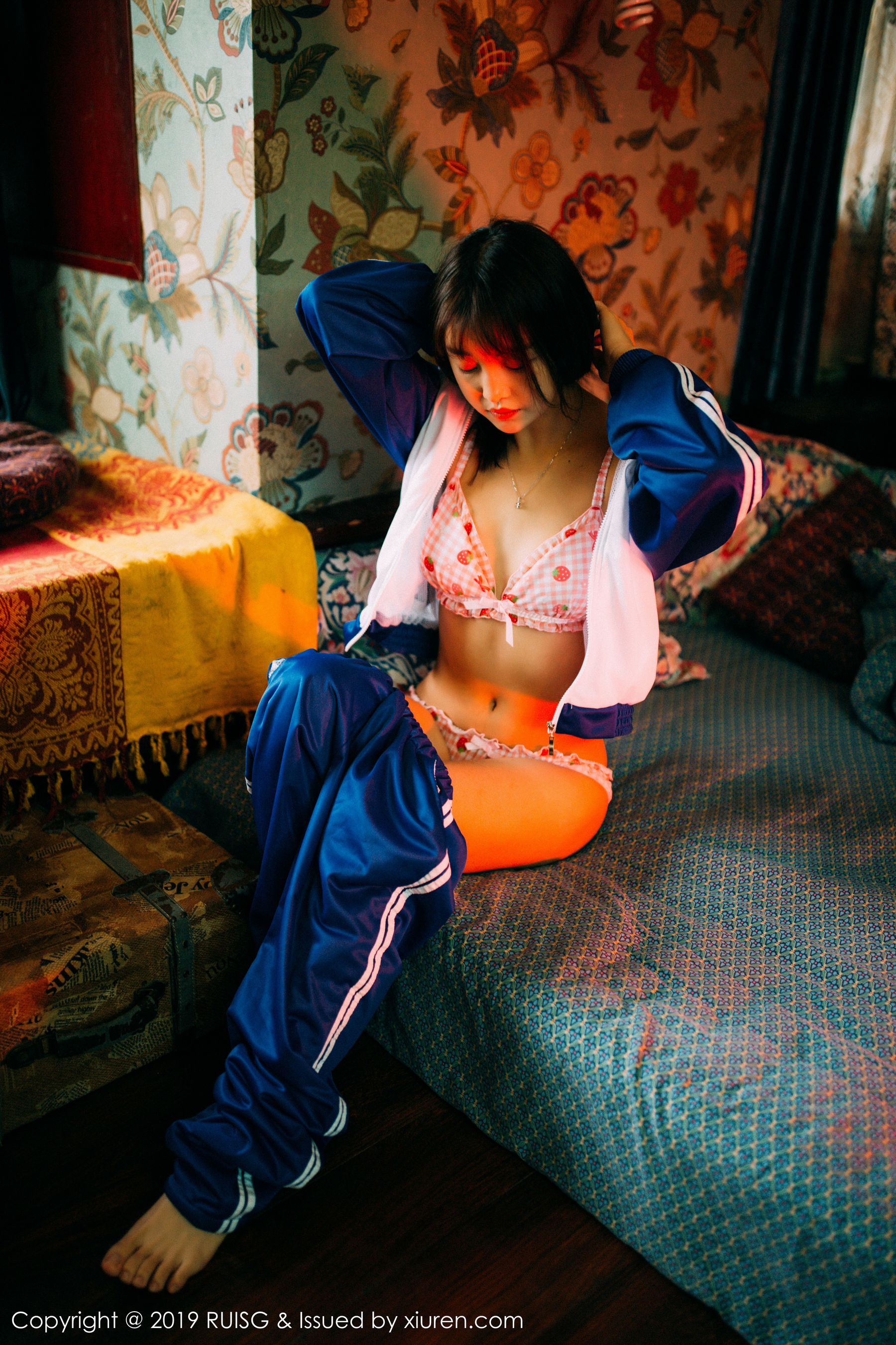 [瑞丝馆RUISG] Vol.069 圆圆Daphne_第3张