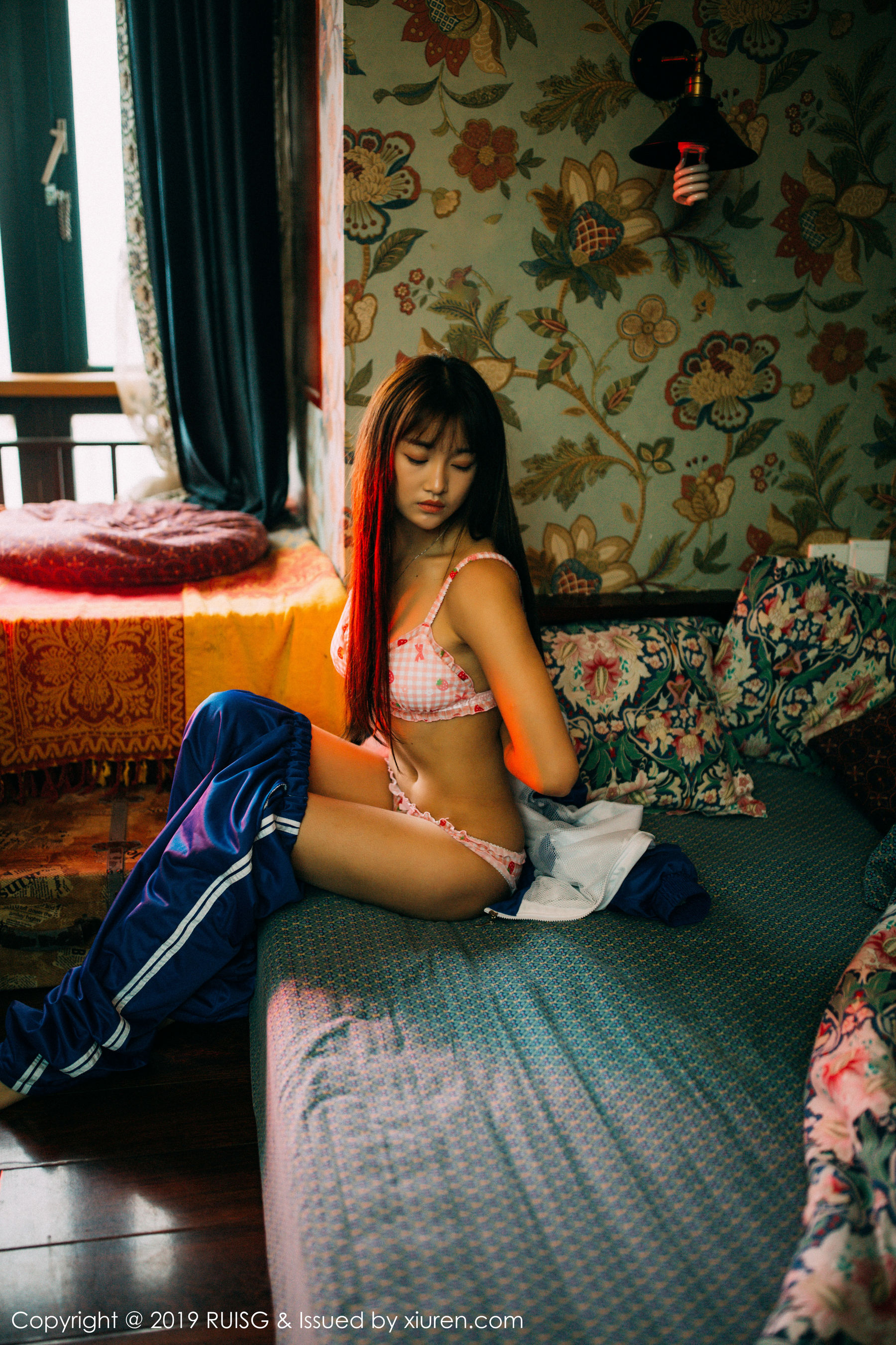 [瑞丝馆RUISG] Vol.069 圆圆Daphne_第5张