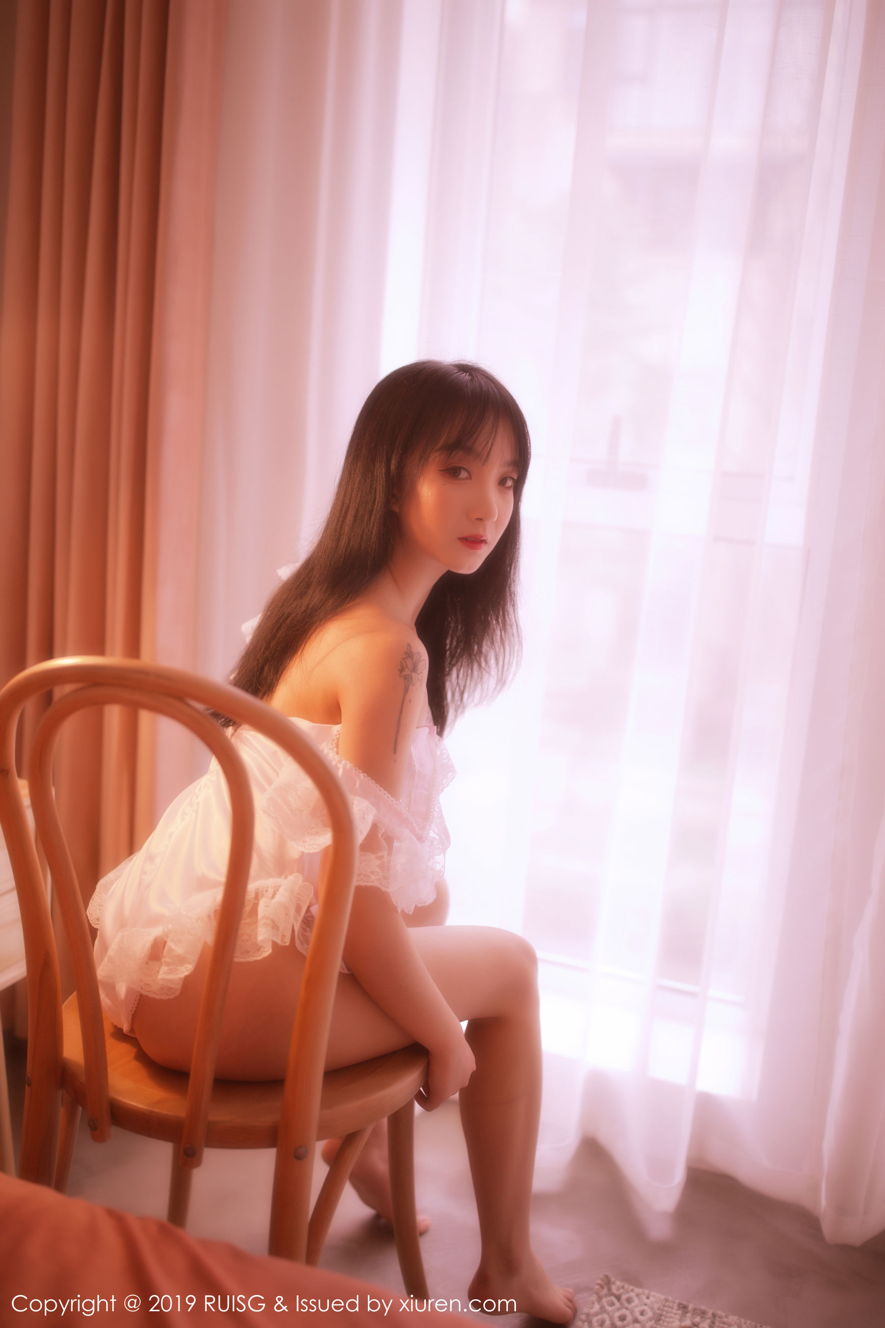 [瑞丝馆RUISG] Vol.085 小葡萄miki_第5张