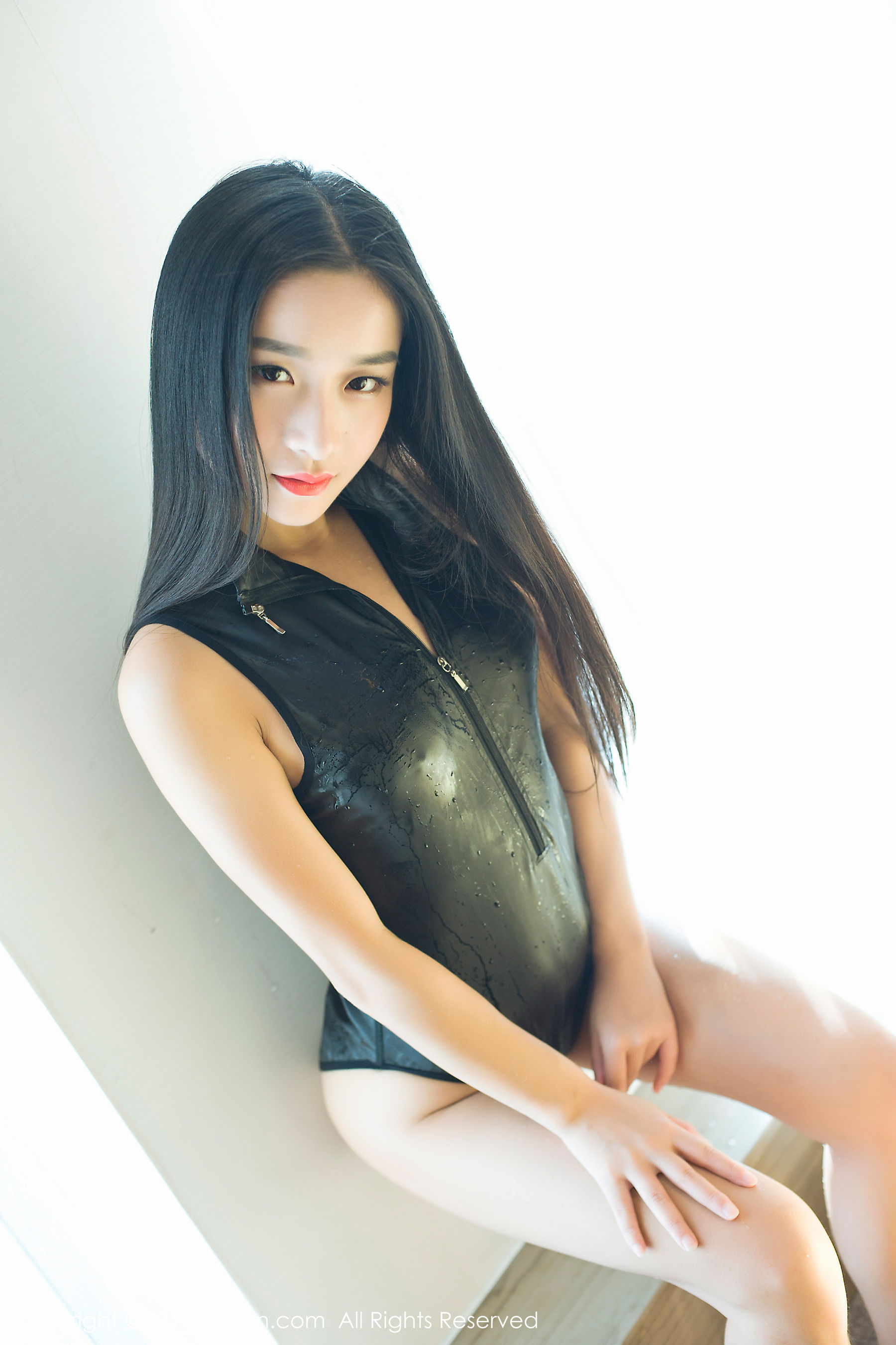 绮梦Cherish《如同粉嫩玉石一般的软妹子》 [秀人网XIUREN] No.688_第4张