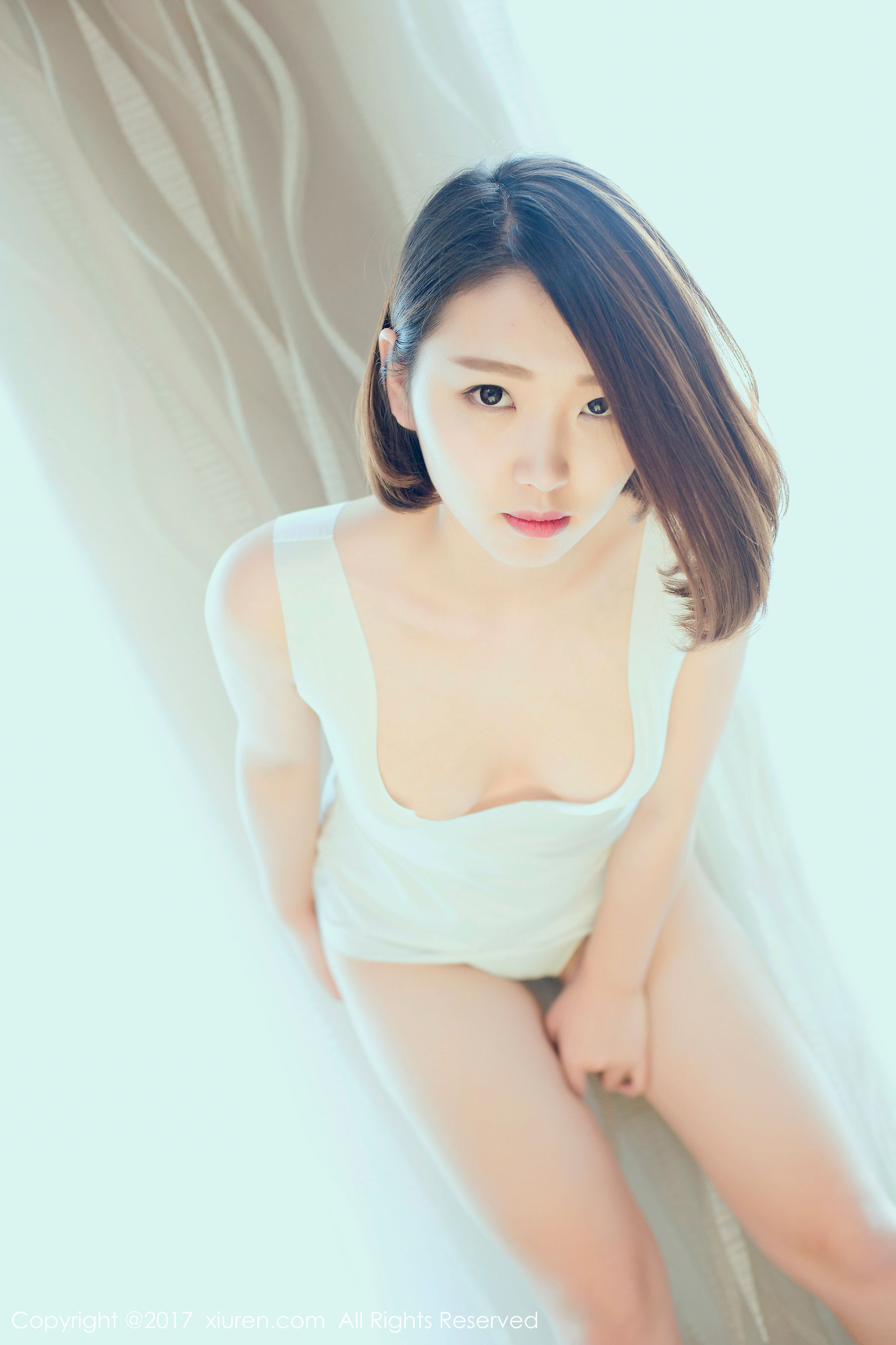 软妹子@雨夕cy退圈之作 [秀人网XIUREN] No.796_第5张