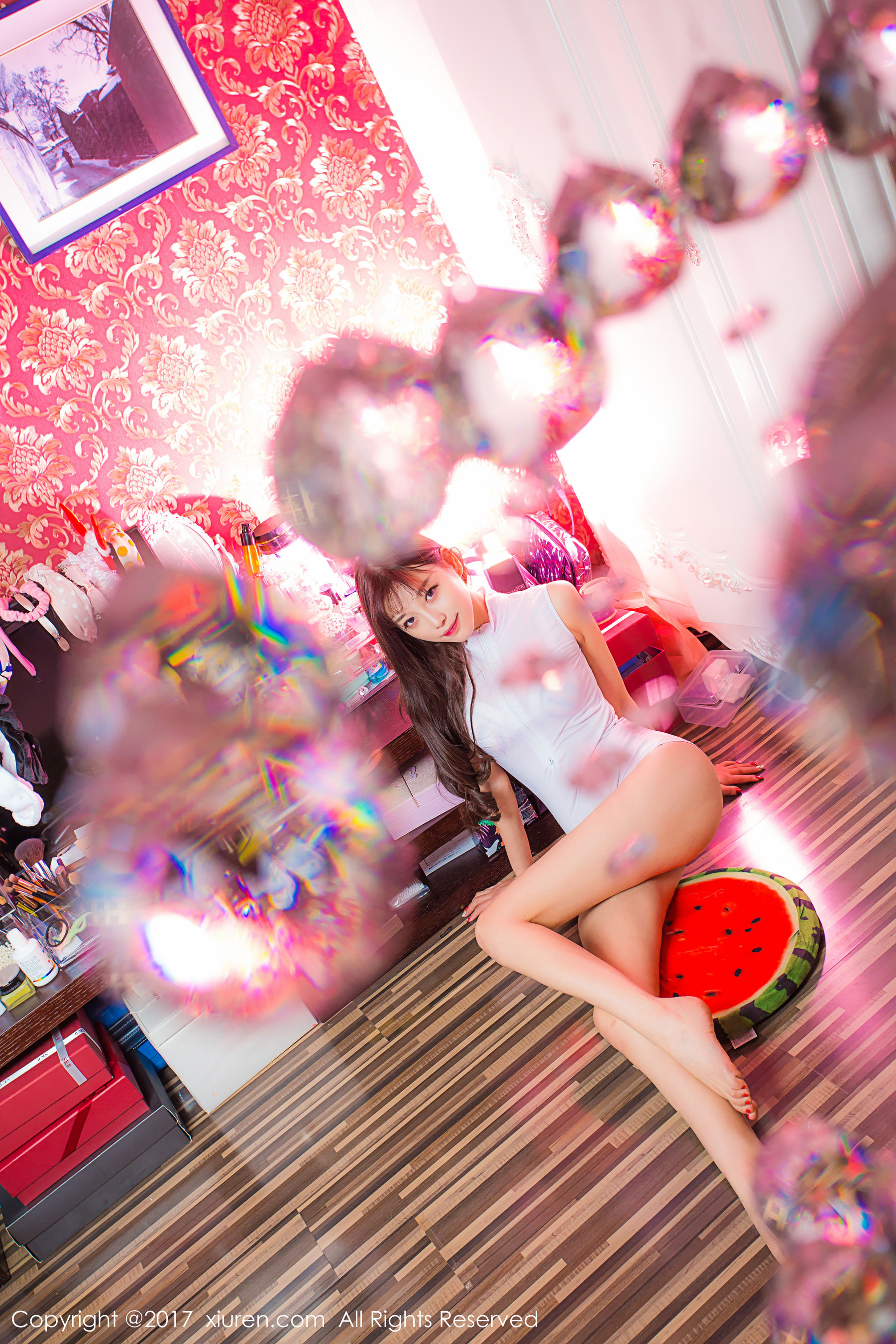 甜美女神@杨晨晨sugar [秀人网XIUREN] No.797_第4张