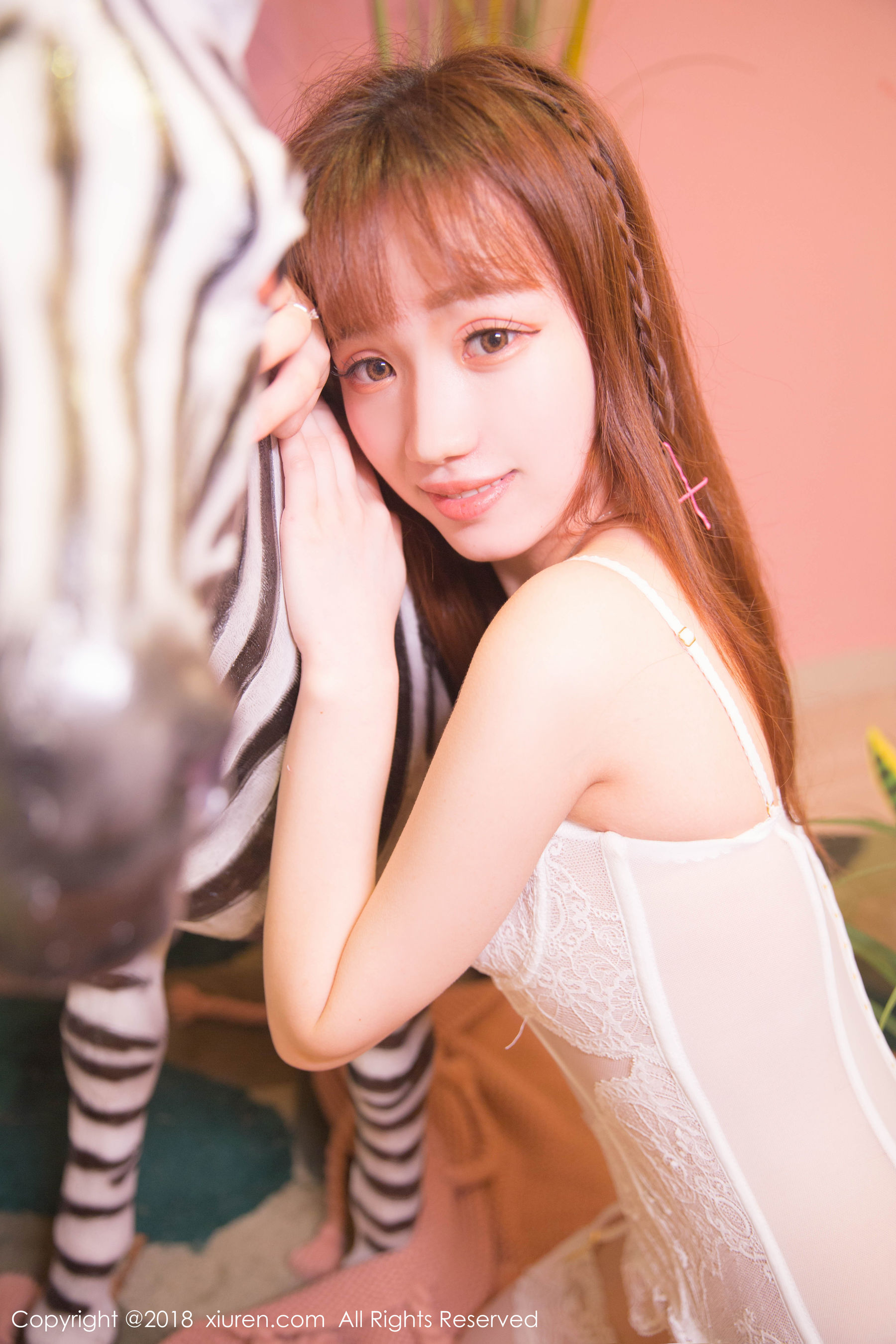 [秀人XIUREN] No.1086 龙泽美曦_第3张