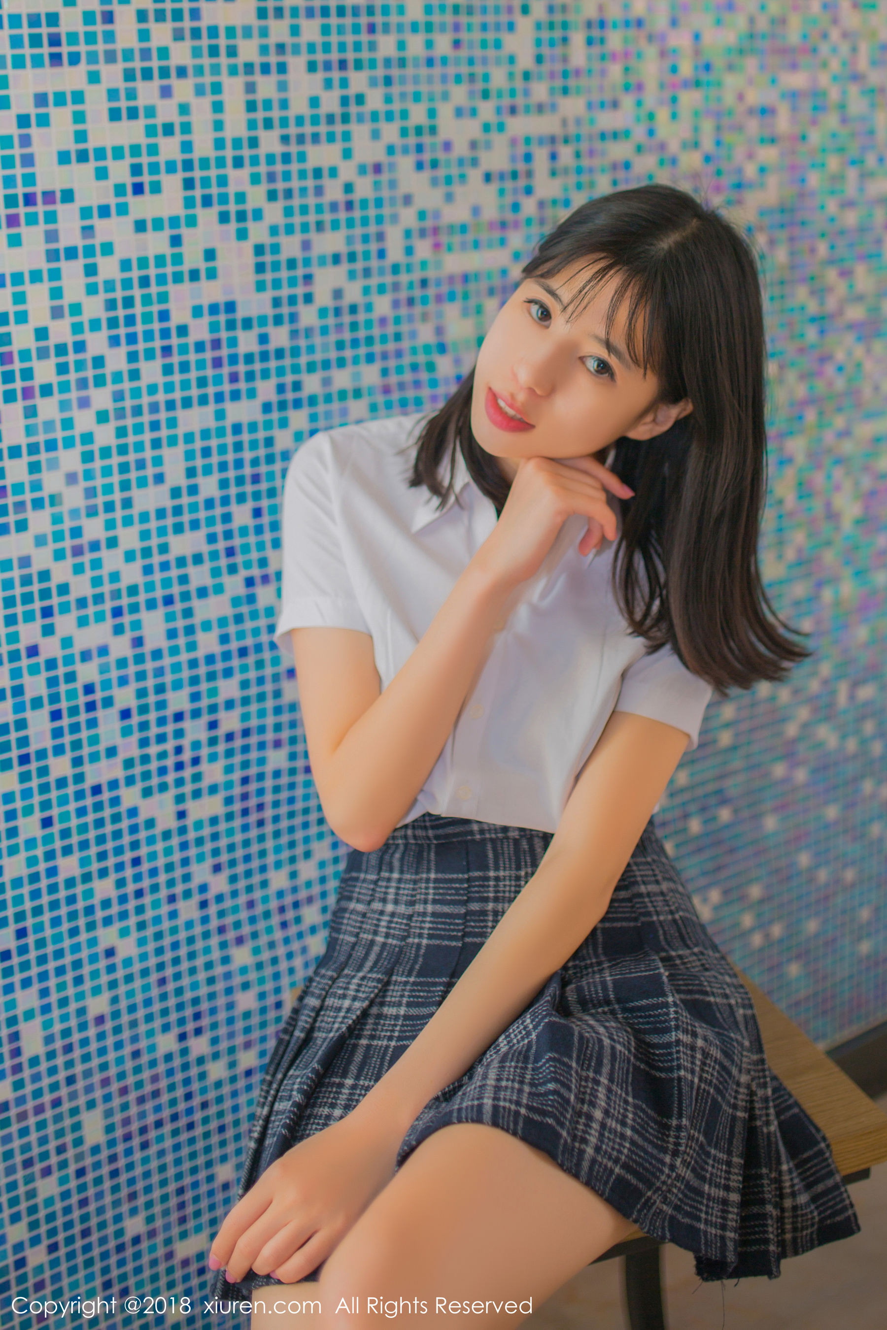 [秀人XIUREN] No.1094 艾栗栗栗栗栗栗吖_第3张