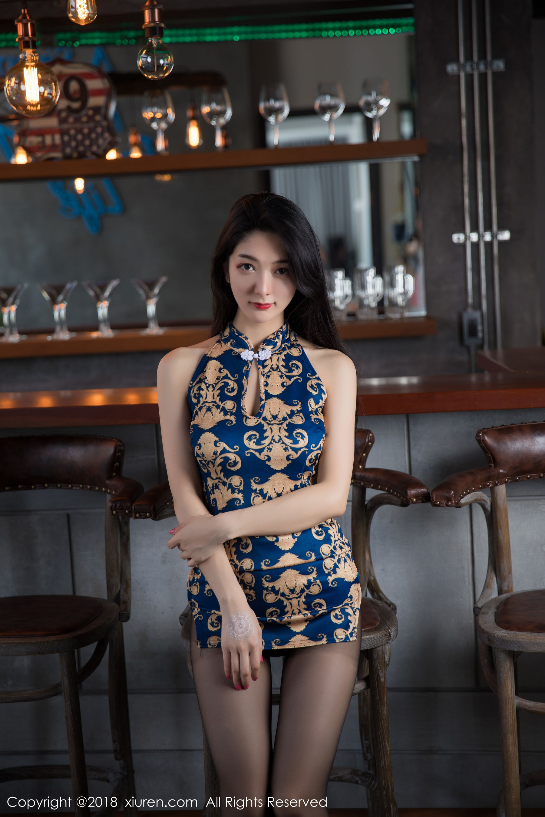 [秀人XIUREN] No.1131 Angela小热巴_第1张