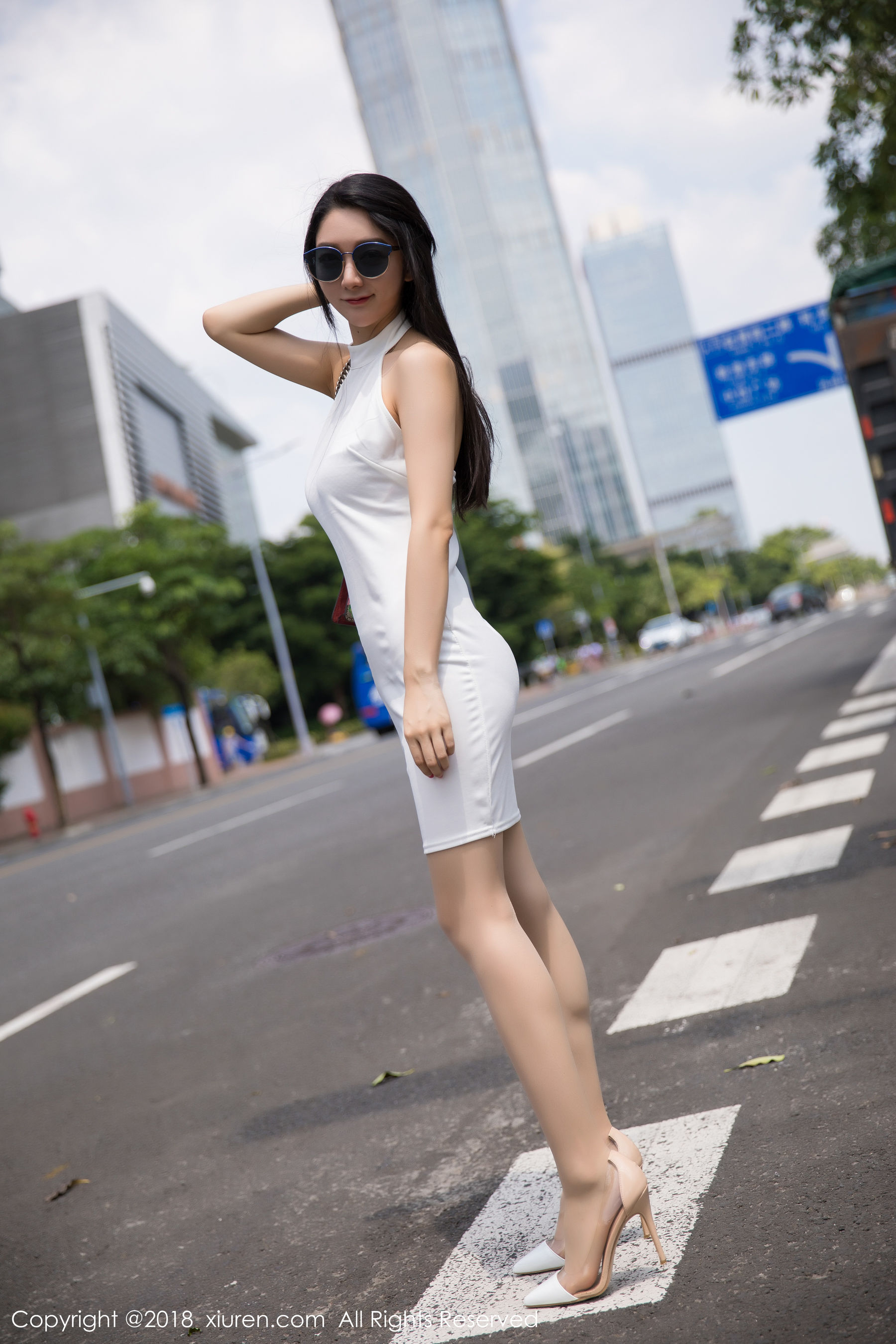 [秀人XIUREN] No.1149 Angela小热巴_第2张