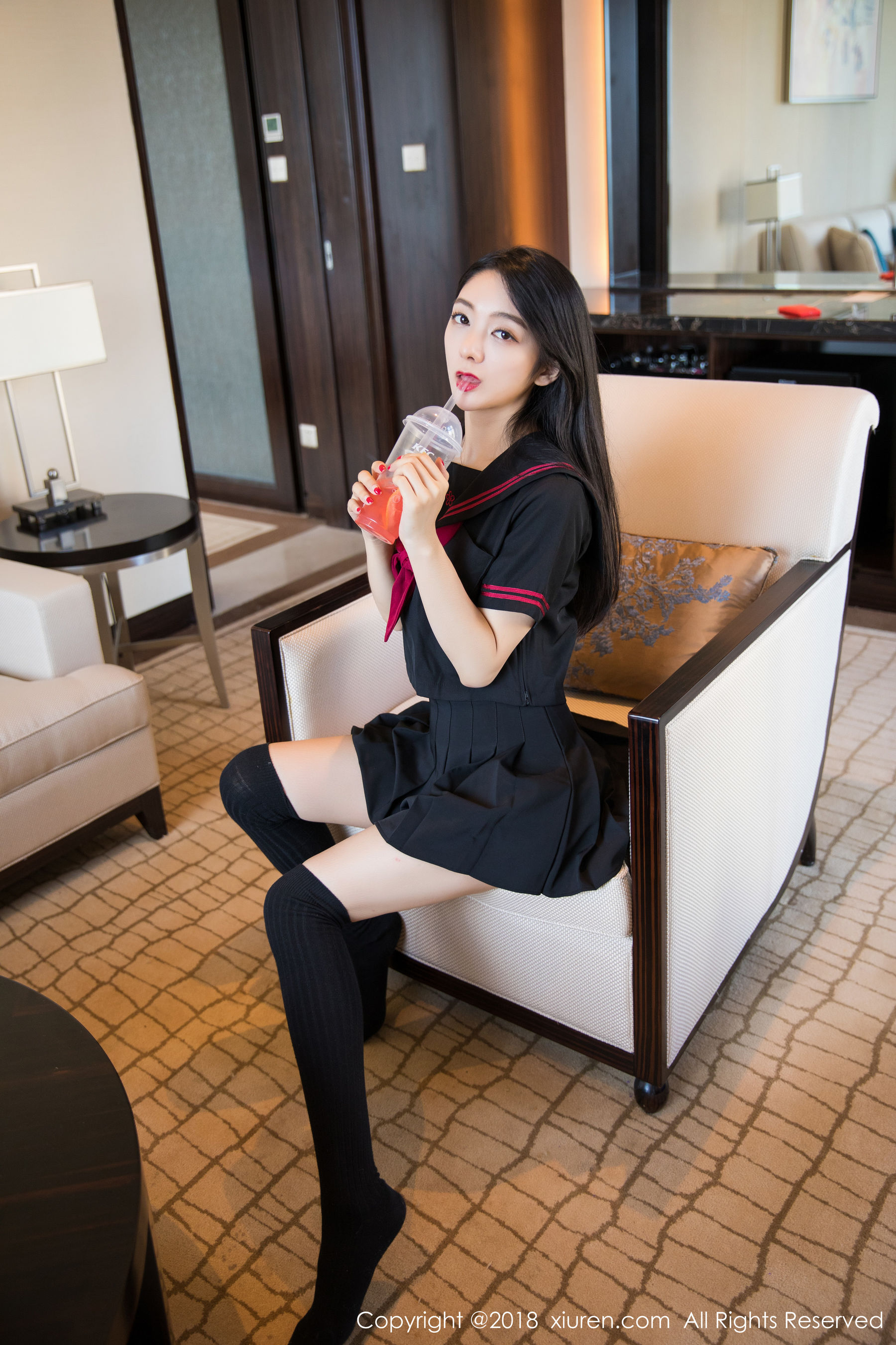 [秀人XIUREN] No.1156 Angela小热巴_第2张